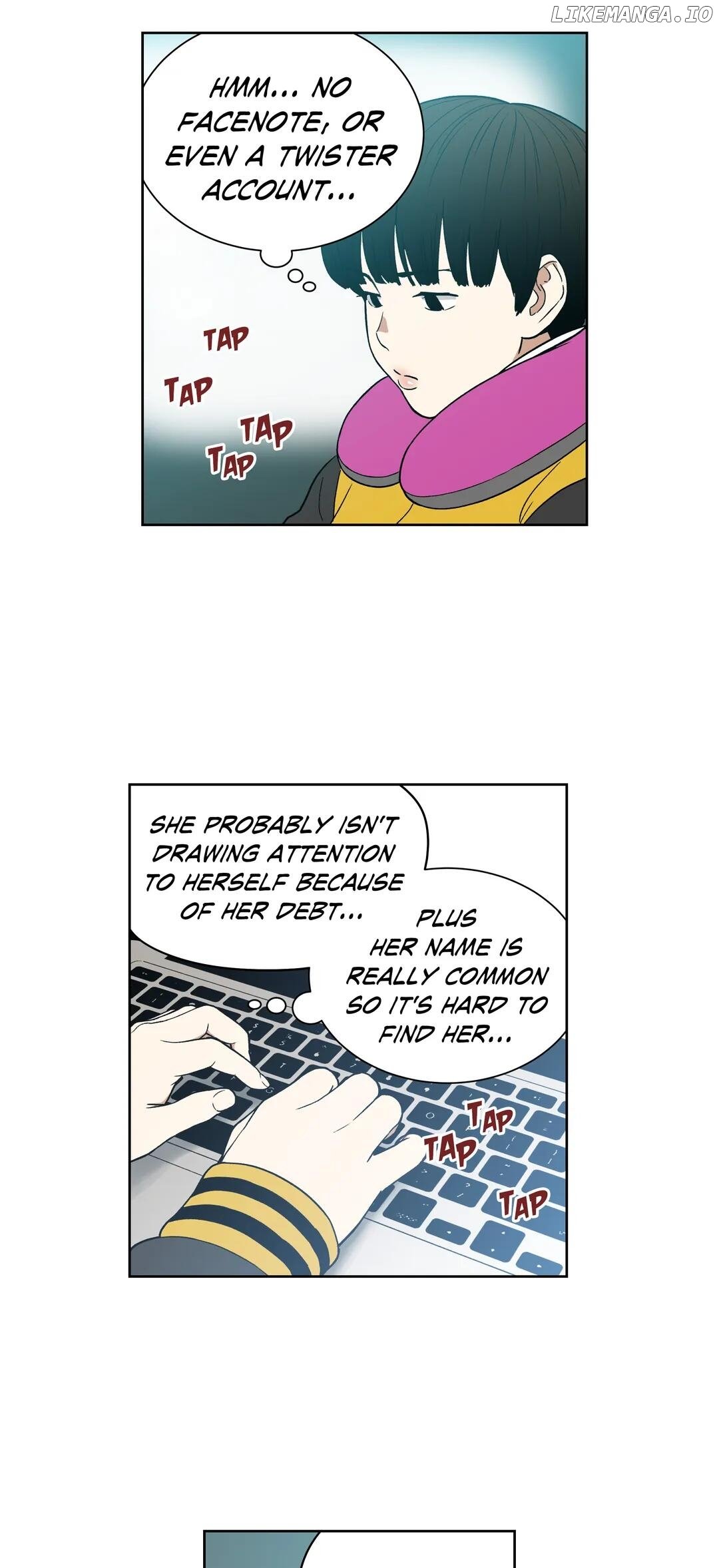 Psychic Gambler: Betting Man chapter 40 - page 27