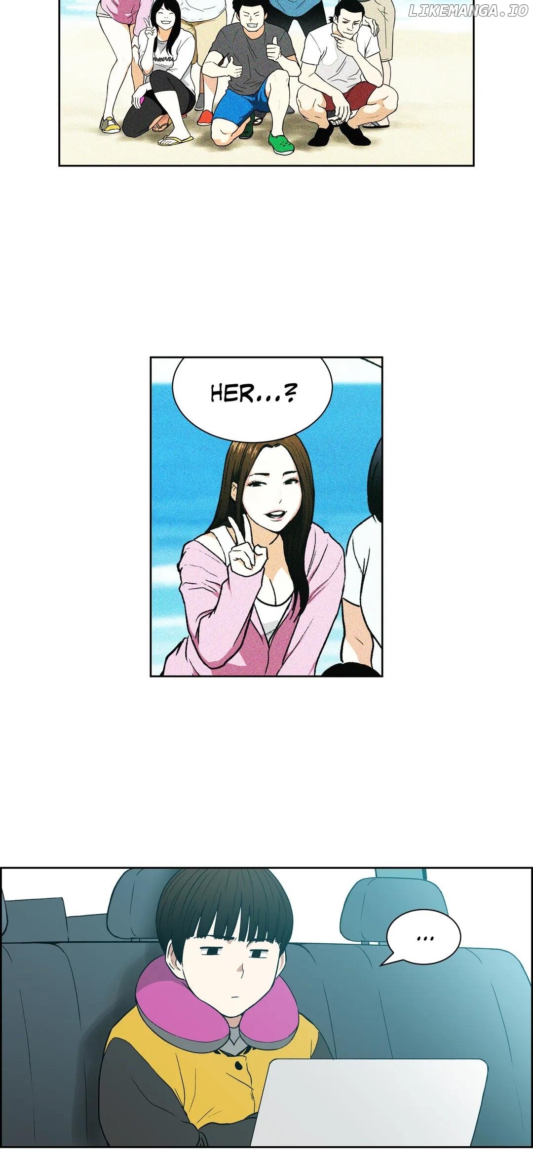 Psychic Gambler: Betting Man chapter 40 - page 29