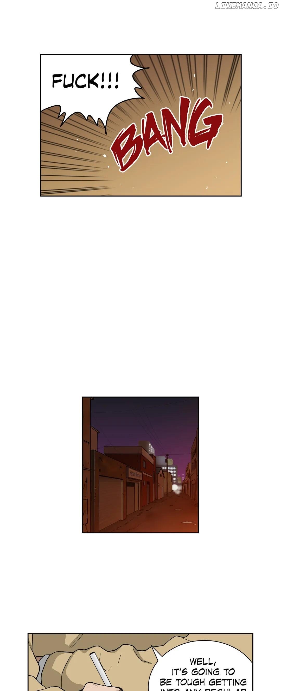 Psychic Gambler: Betting Man chapter 36 - page 11