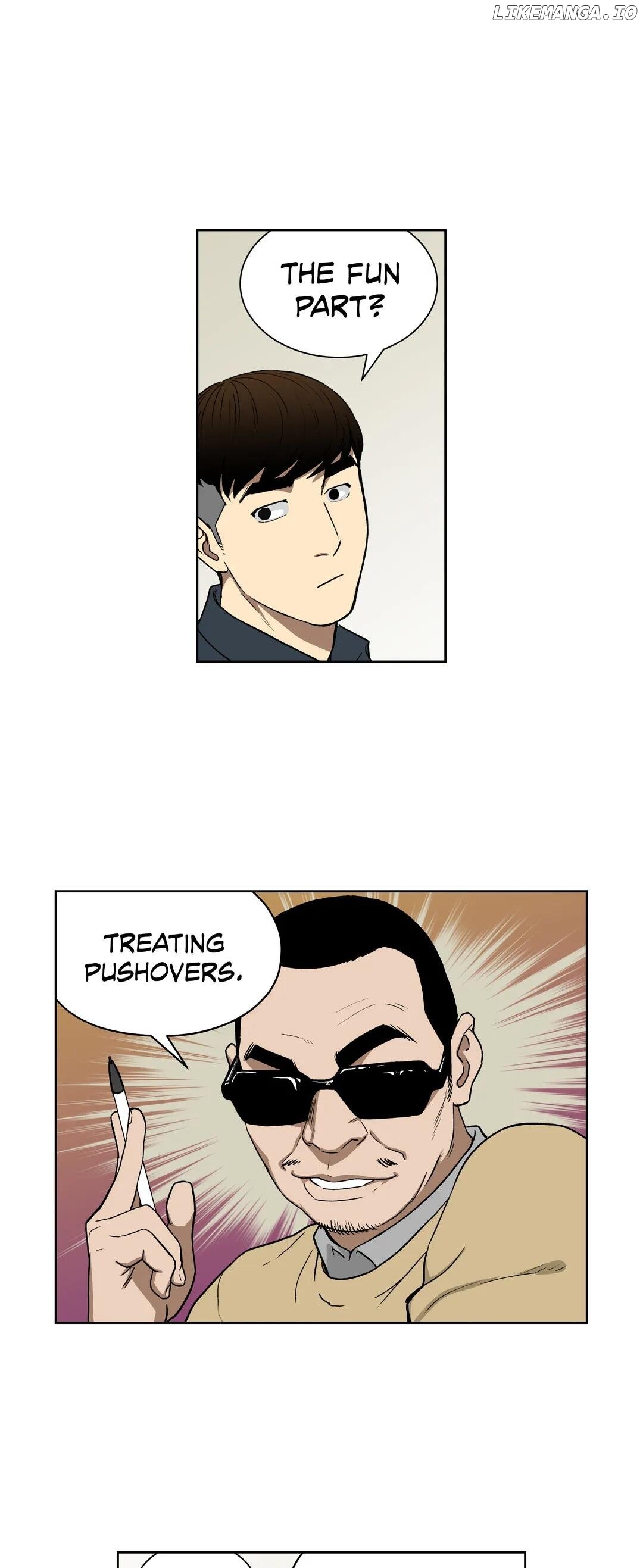 Psychic Gambler: Betting Man chapter 36 - page 13