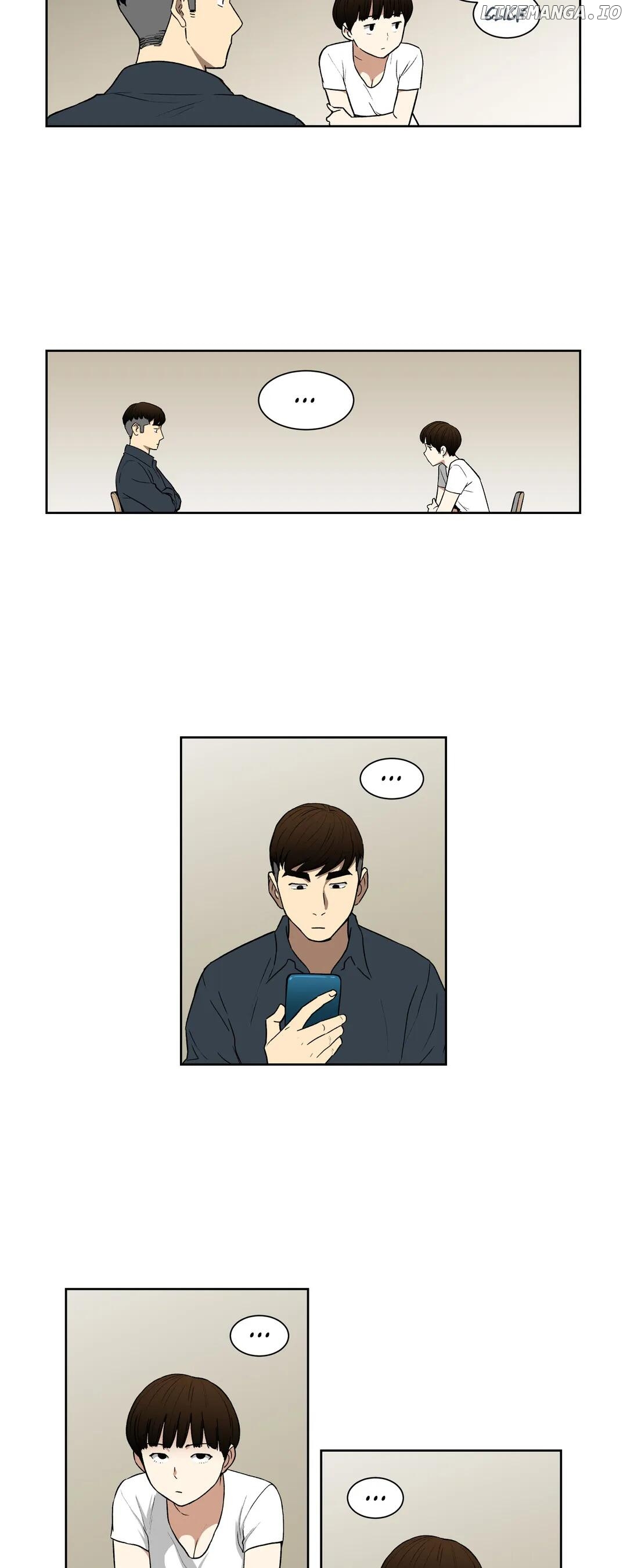 Psychic Gambler: Betting Man chapter 36 - page 21