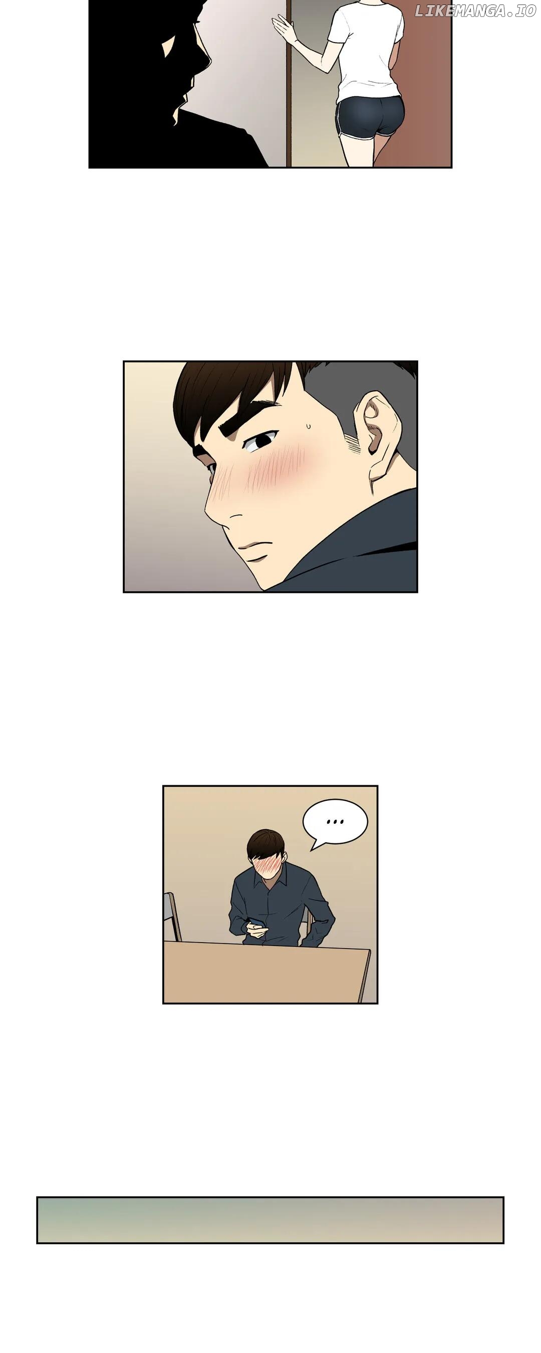 Psychic Gambler: Betting Man chapter 36 - page 23