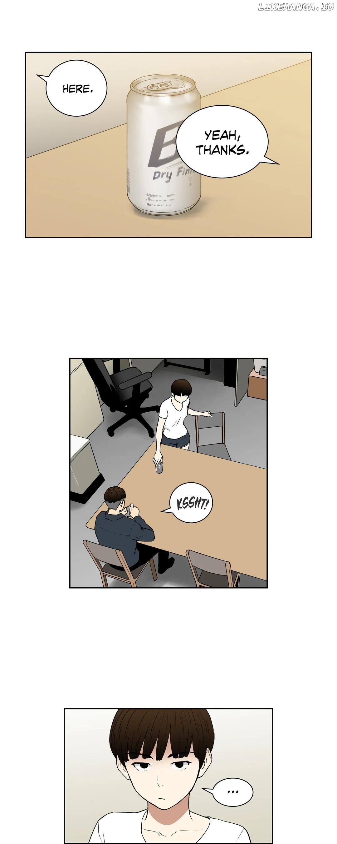 Psychic Gambler: Betting Man chapter 36 - page 24