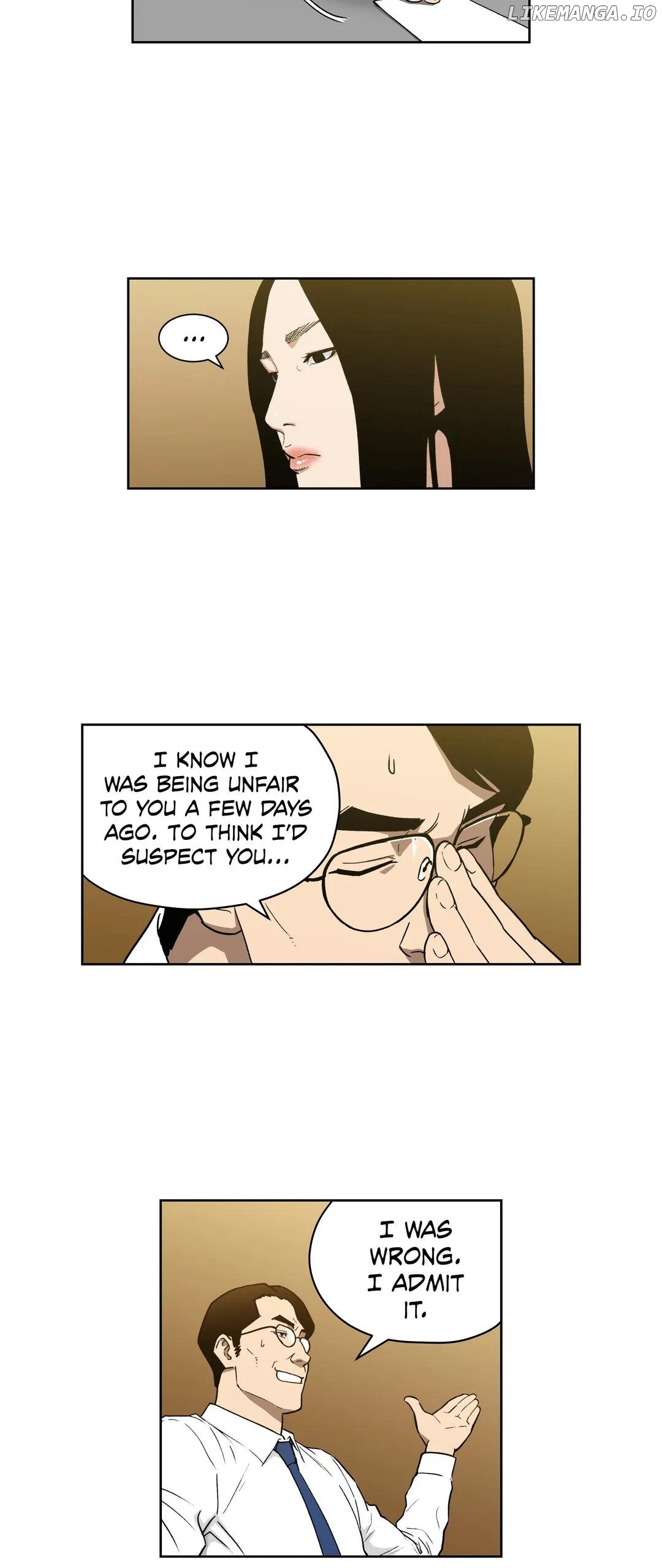 Psychic Gambler: Betting Man chapter 36 - page 3