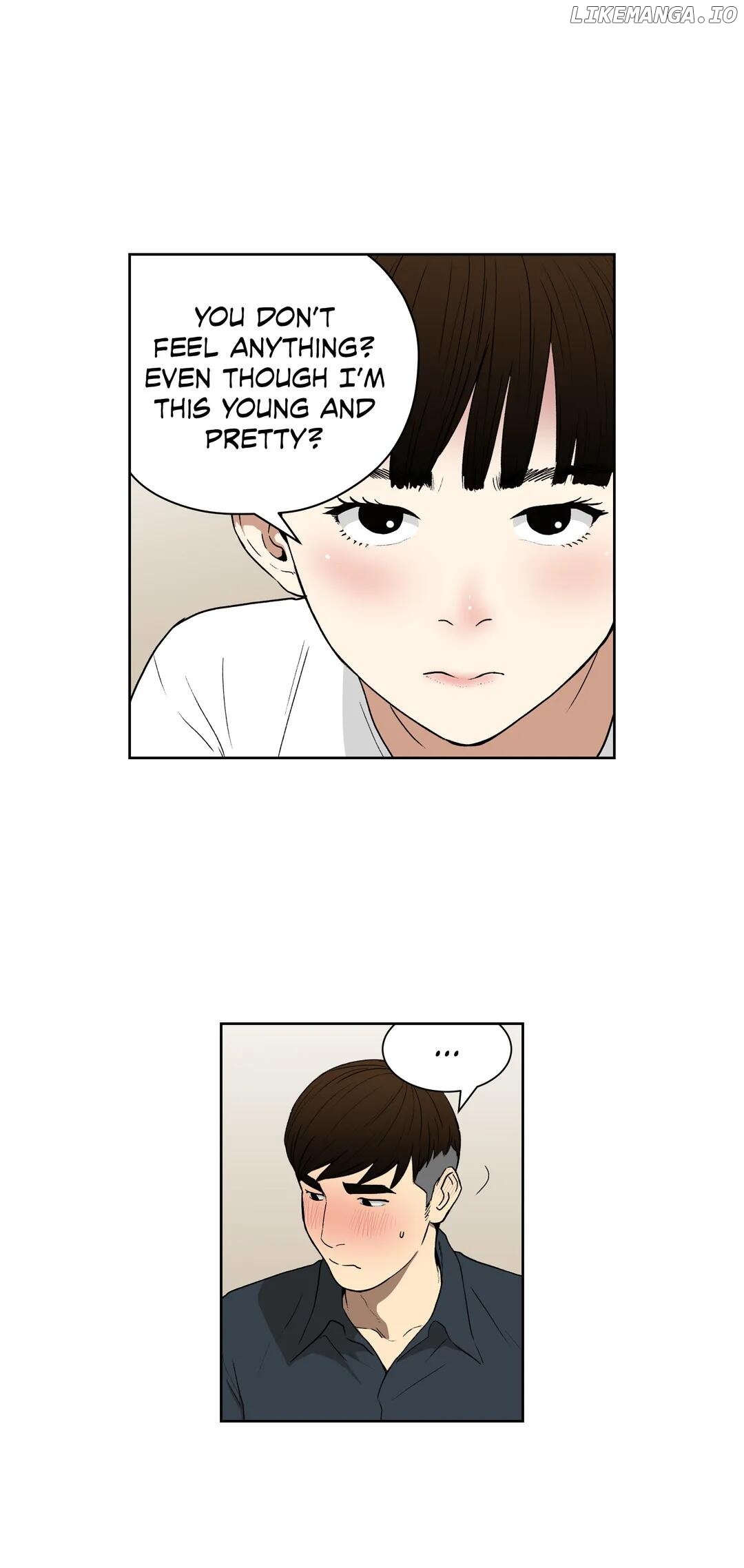 Psychic Gambler: Betting Man chapter 36 - page 31