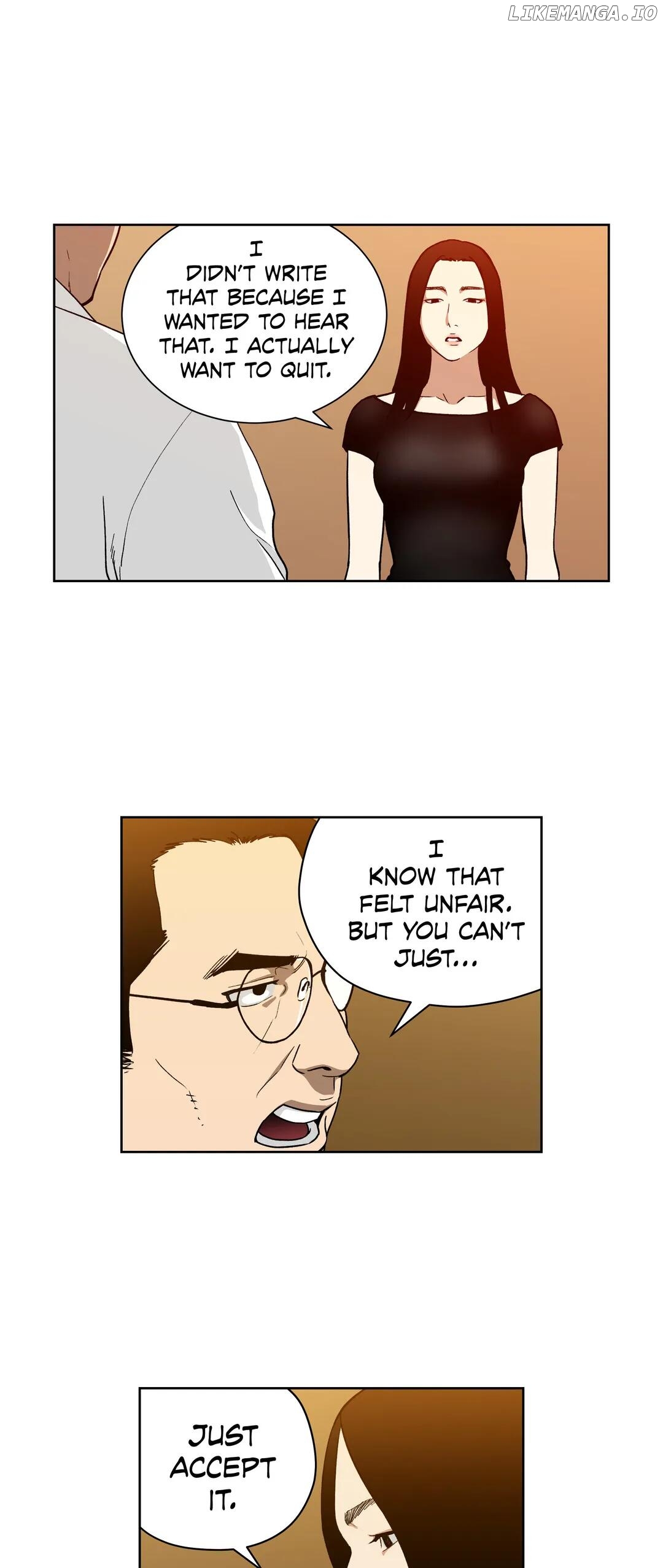 Psychic Gambler: Betting Man chapter 36 - page 4