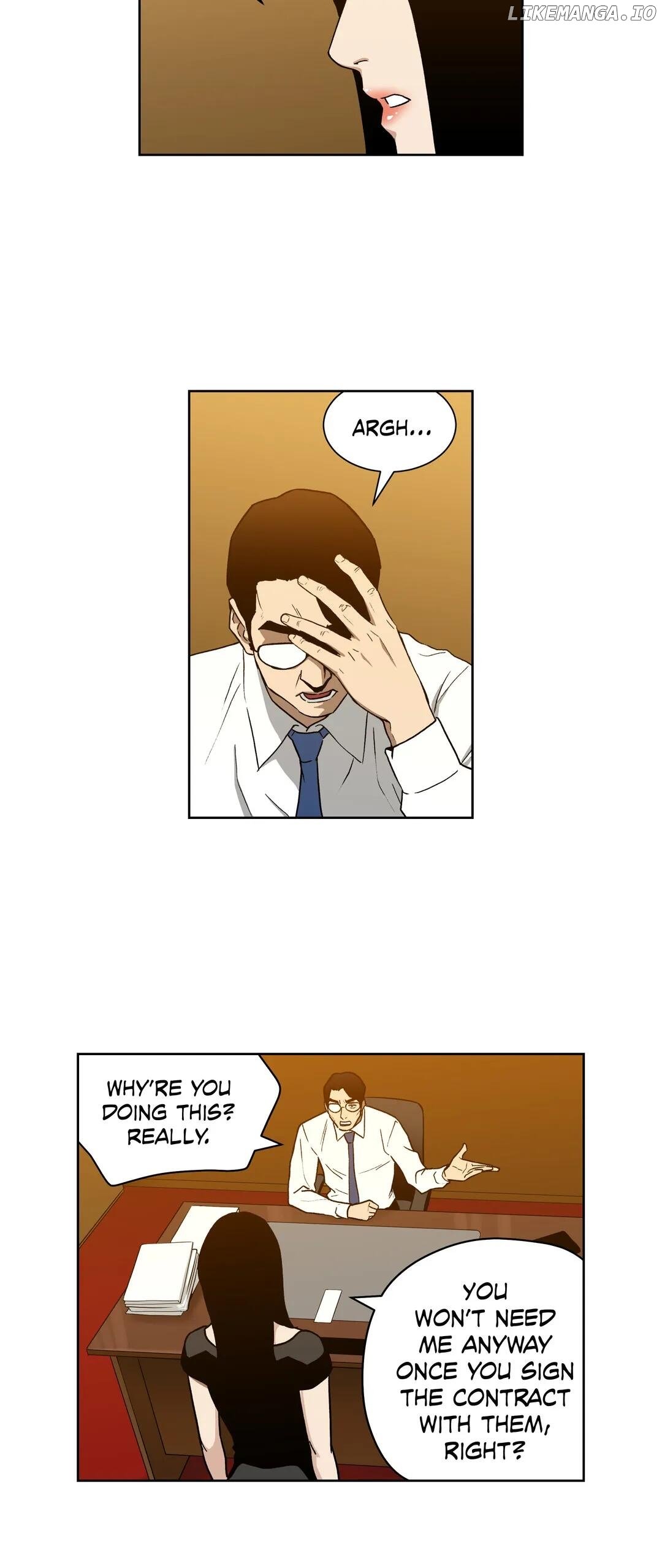 Psychic Gambler: Betting Man chapter 36 - page 5