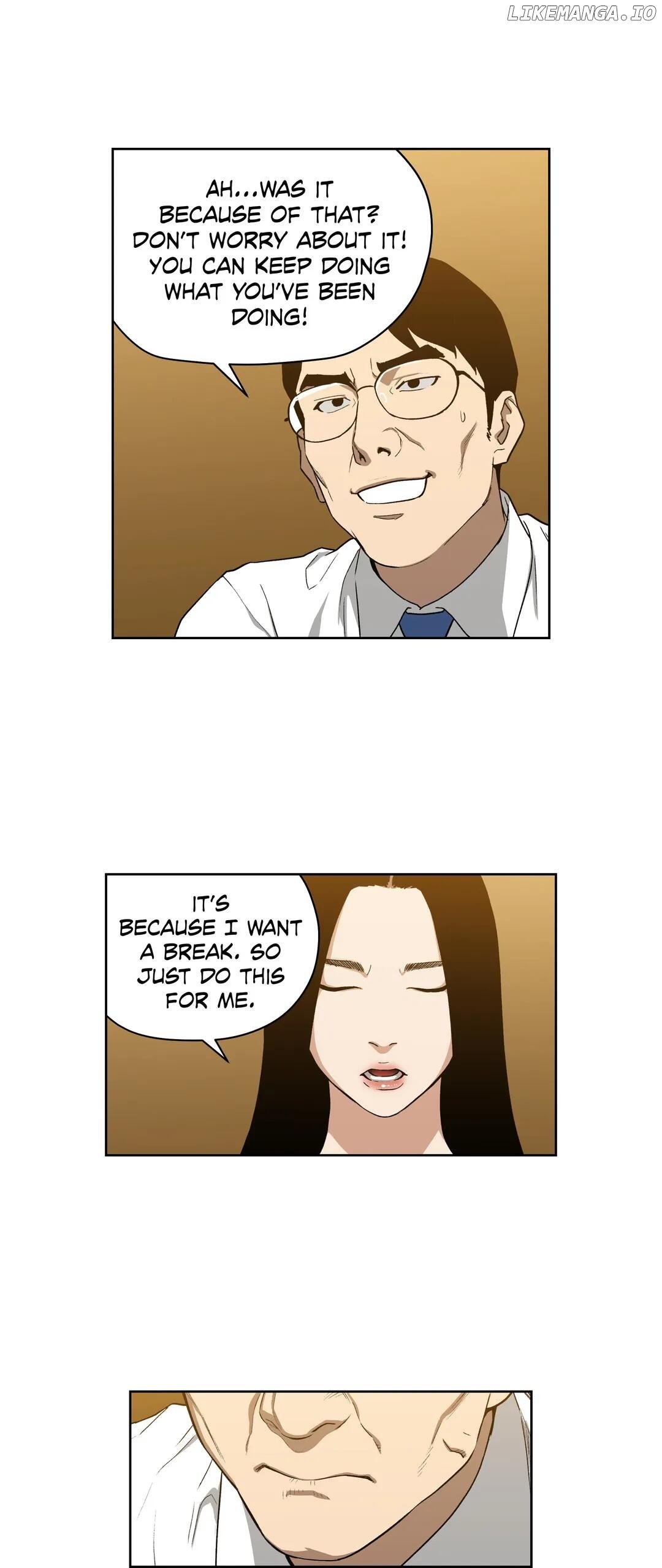 Psychic Gambler: Betting Man chapter 36 - page 6