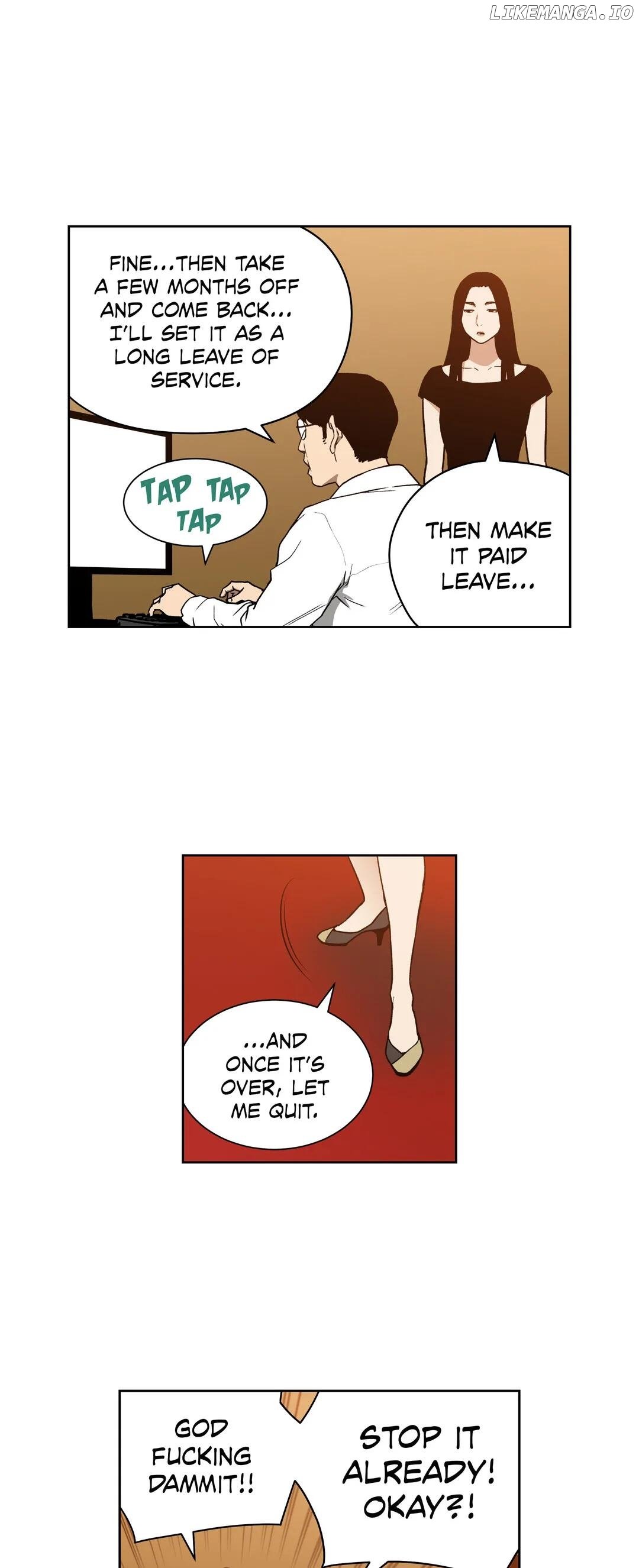 Psychic Gambler: Betting Man chapter 36 - page 7