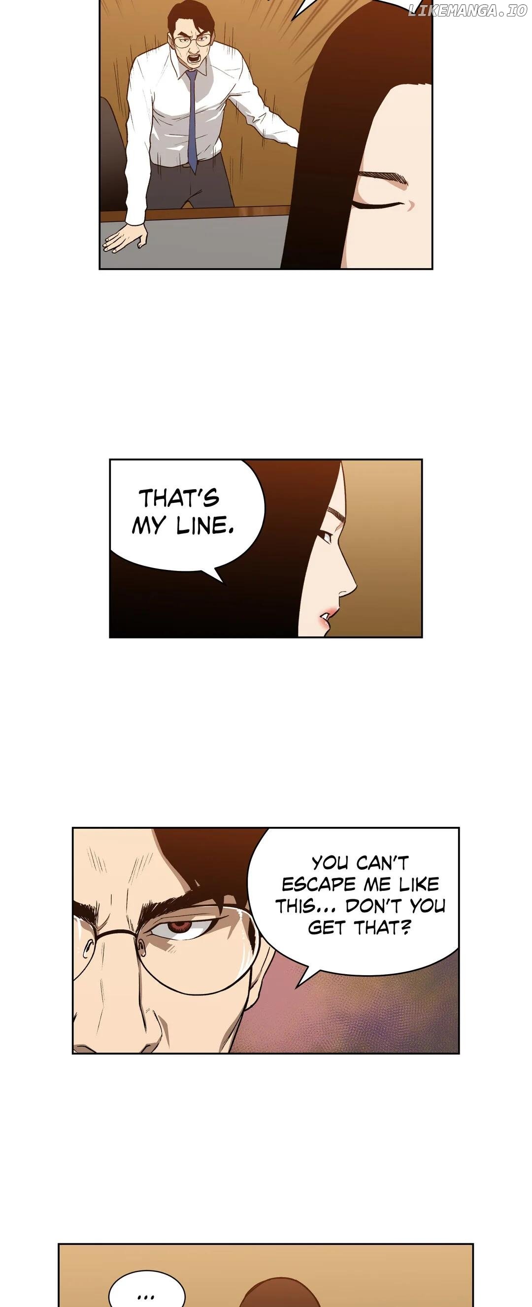 Psychic Gambler: Betting Man chapter 36 - page 8