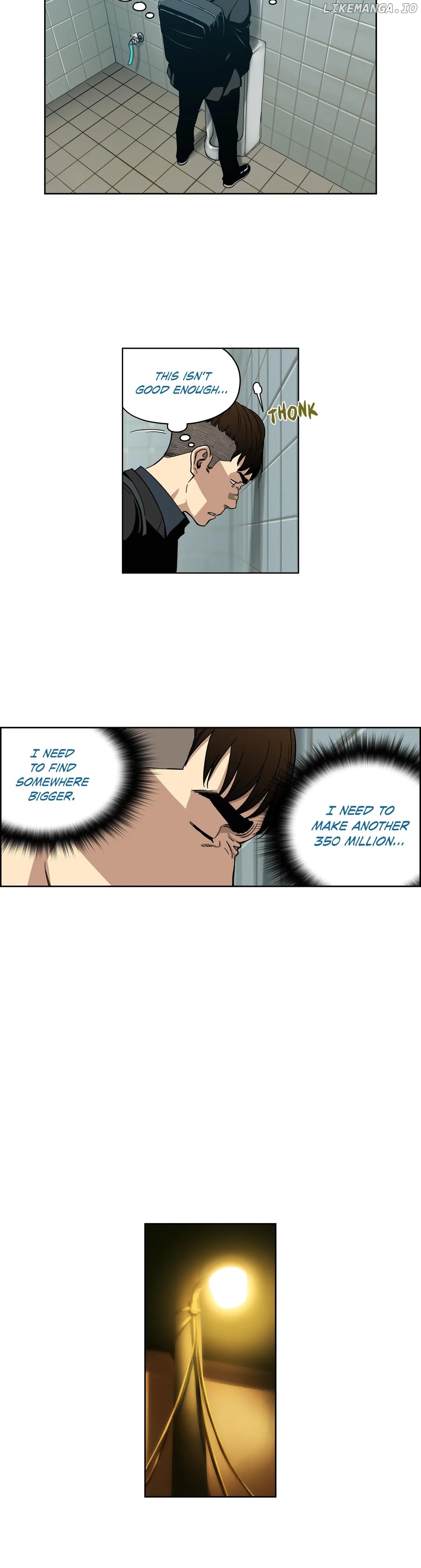 Psychic Gambler: Betting Man chapter 3 - page 18