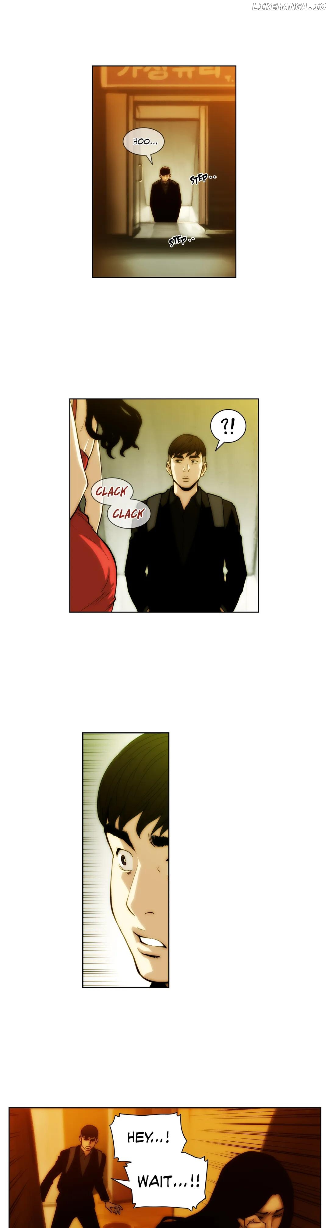 Psychic Gambler: Betting Man chapter 3 - page 19