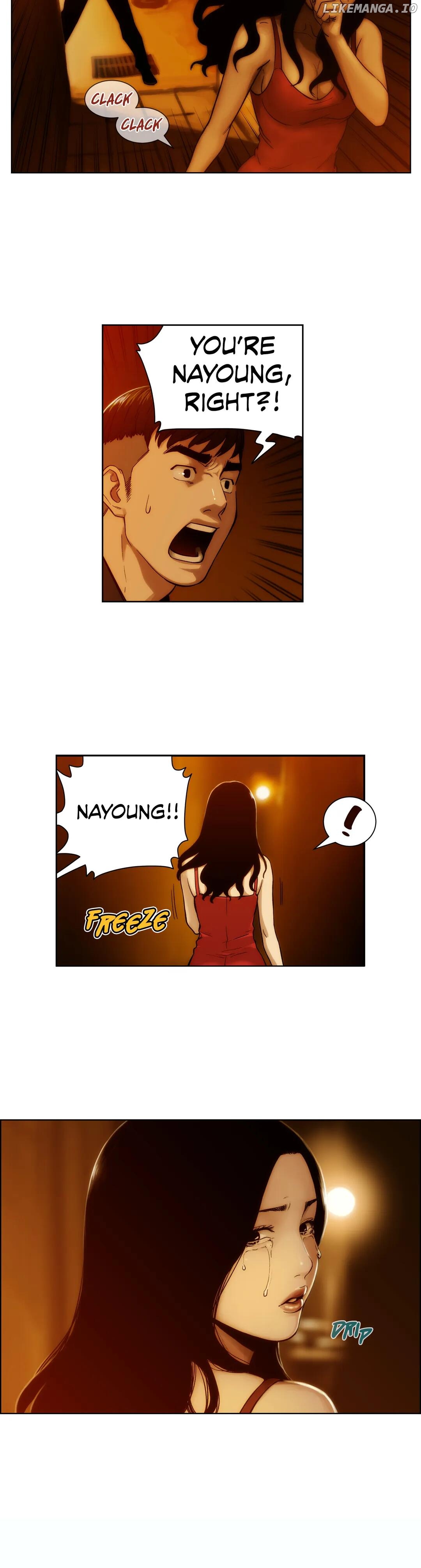 Psychic Gambler: Betting Man chapter 3 - page 20
