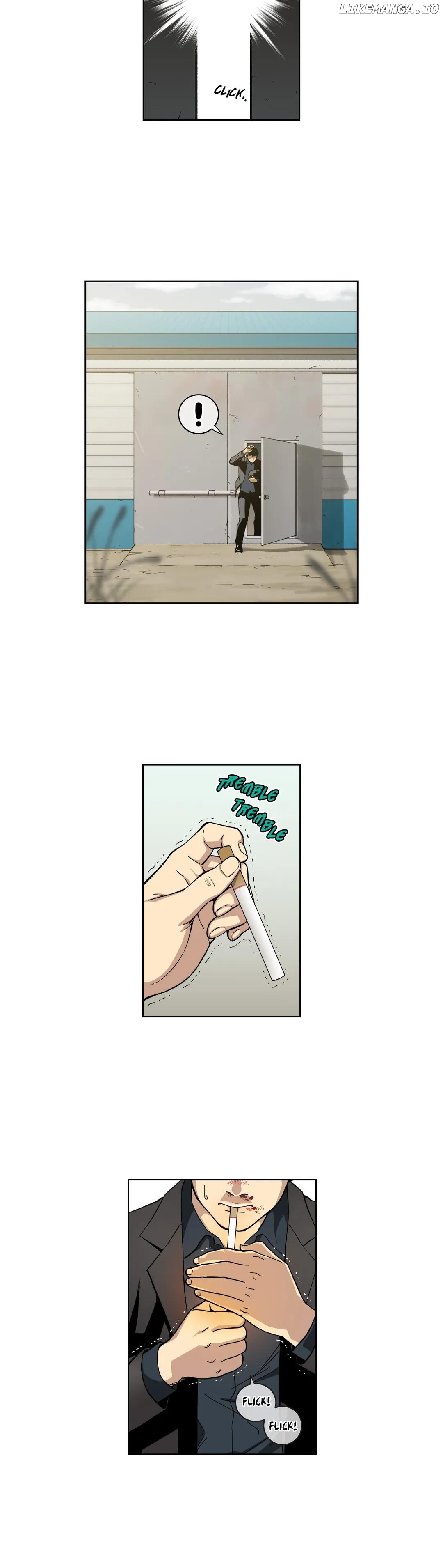 Psychic Gambler: Betting Man chapter 3 - page 7