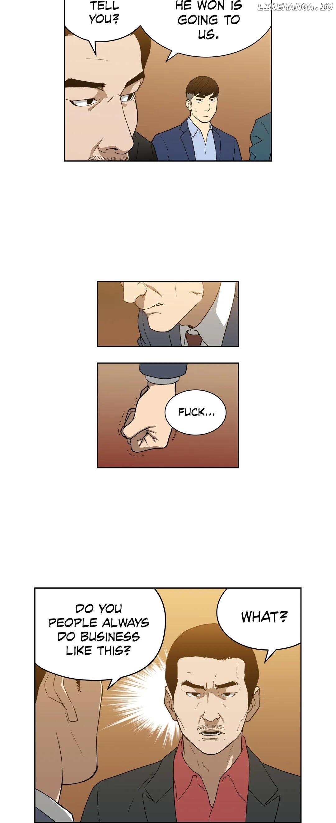Psychic Gambler: Betting Man chapter 30 - page 12