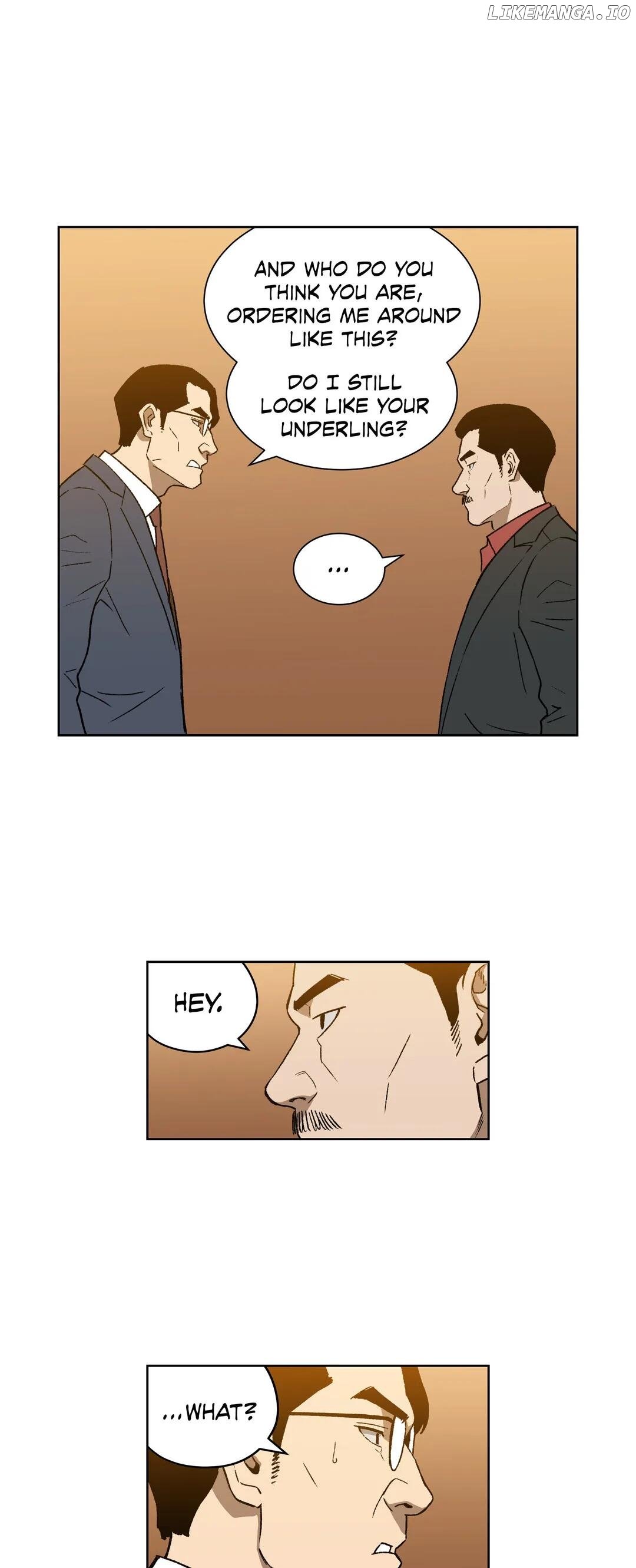 Psychic Gambler: Betting Man chapter 30 - page 13