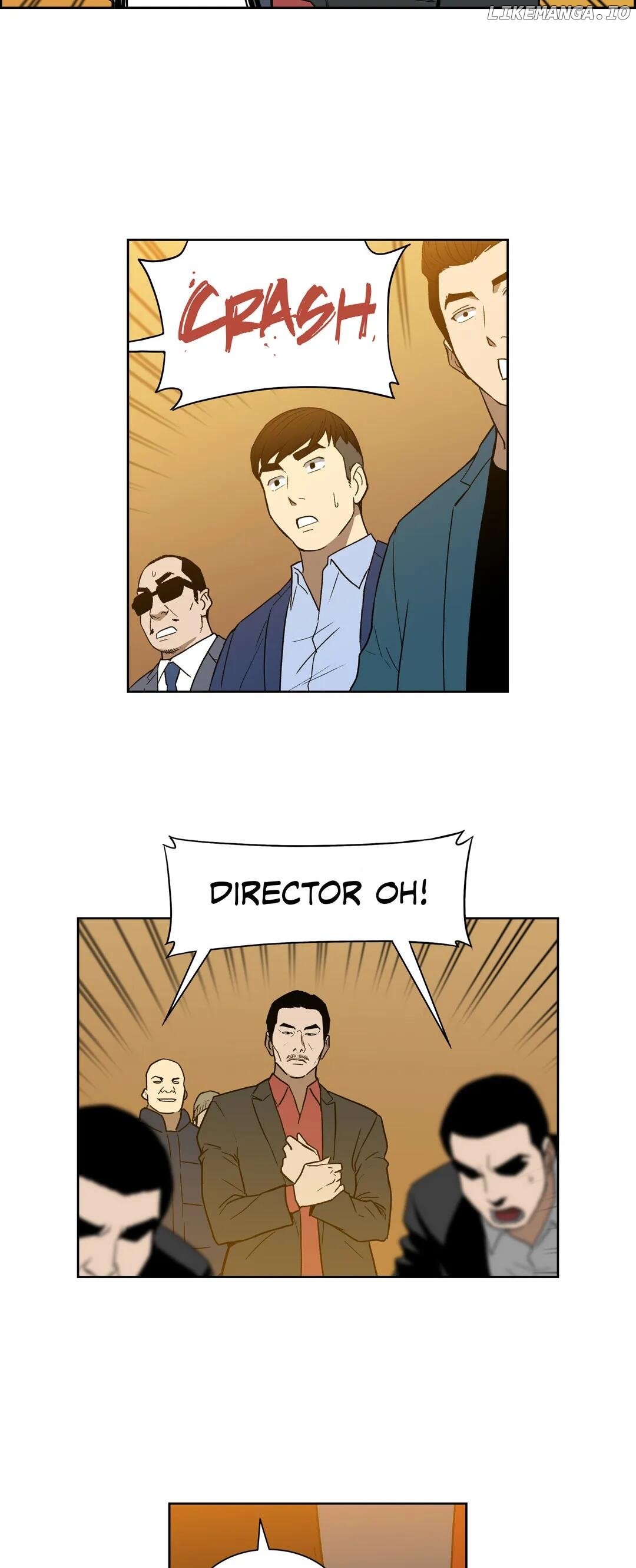 Psychic Gambler: Betting Man chapter 30 - page 15