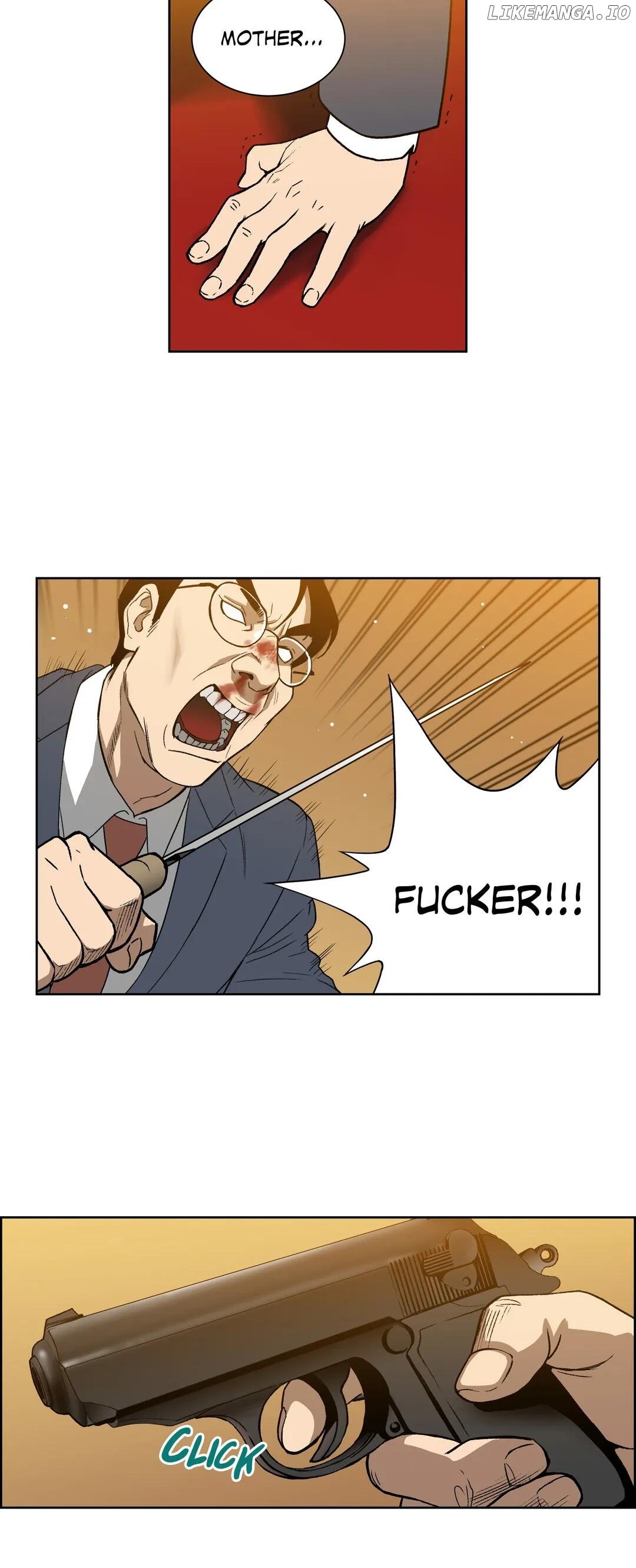 Psychic Gambler: Betting Man chapter 30 - page 16