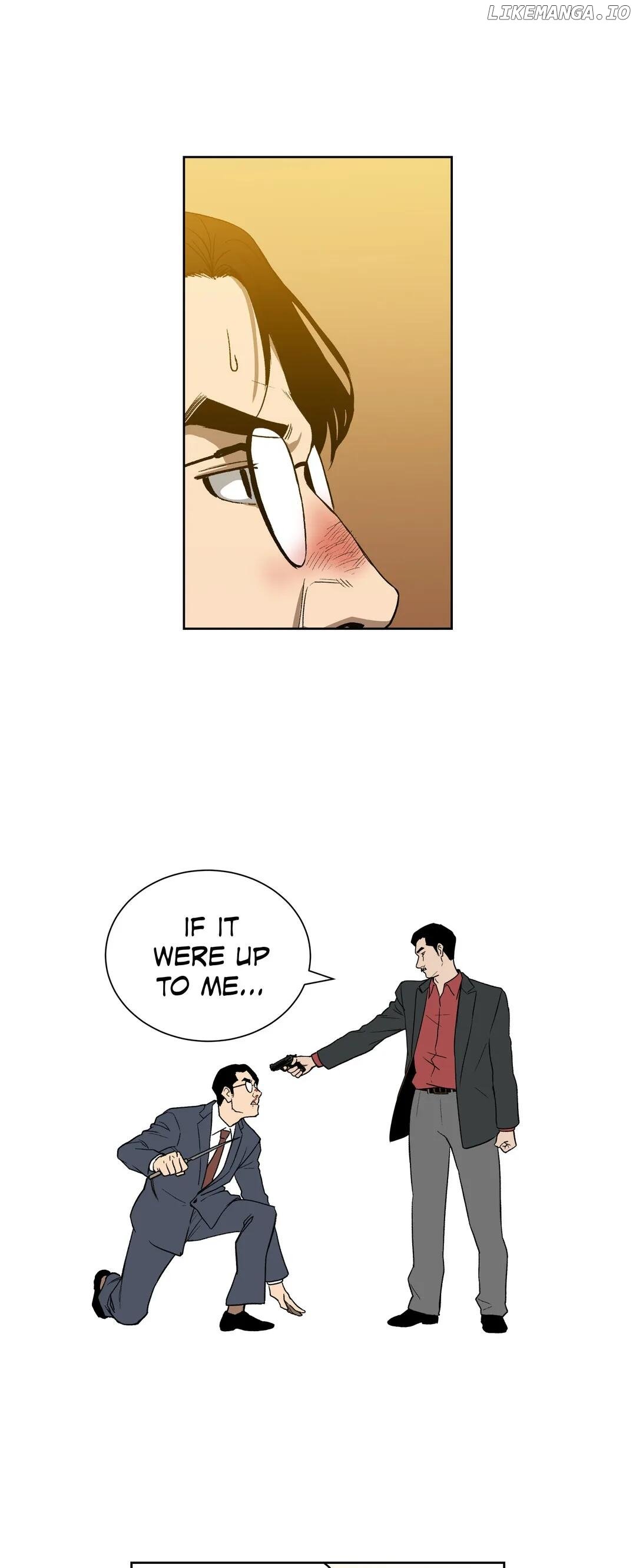 Psychic Gambler: Betting Man chapter 30 - page 17