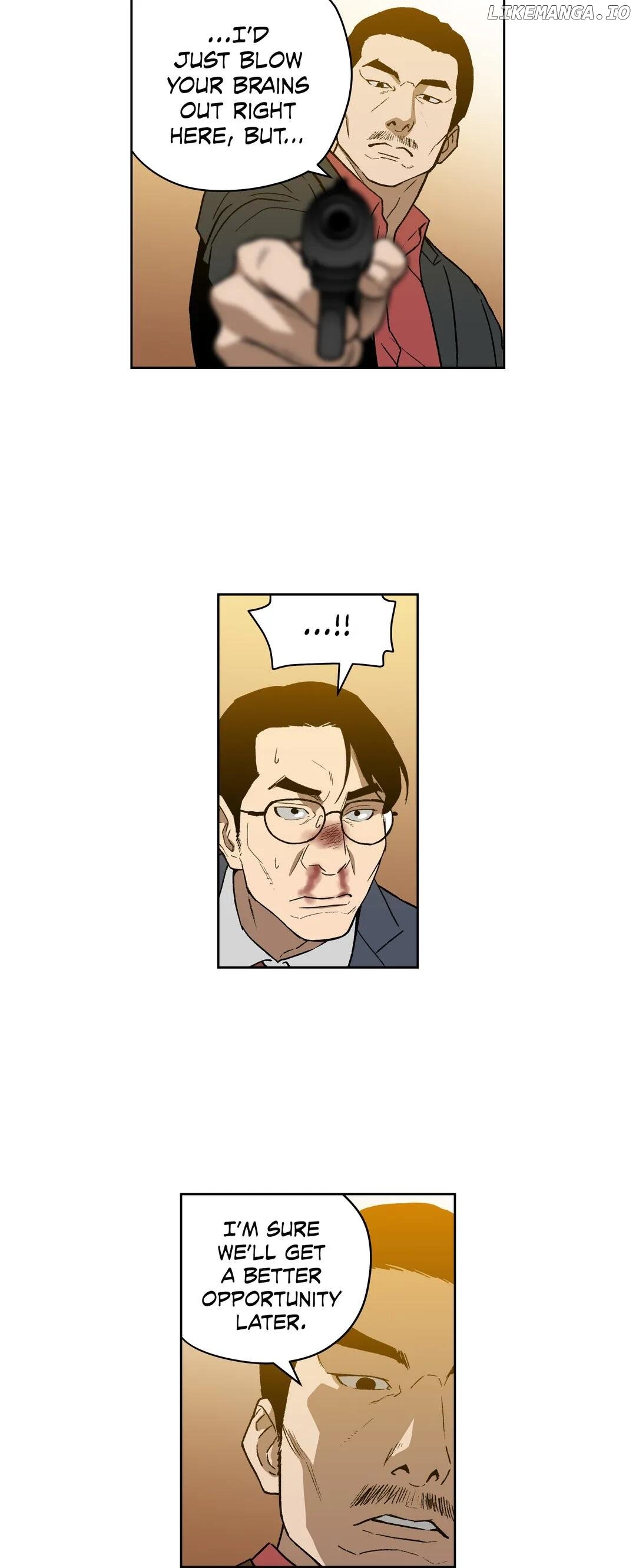 Psychic Gambler: Betting Man chapter 30 - page 18