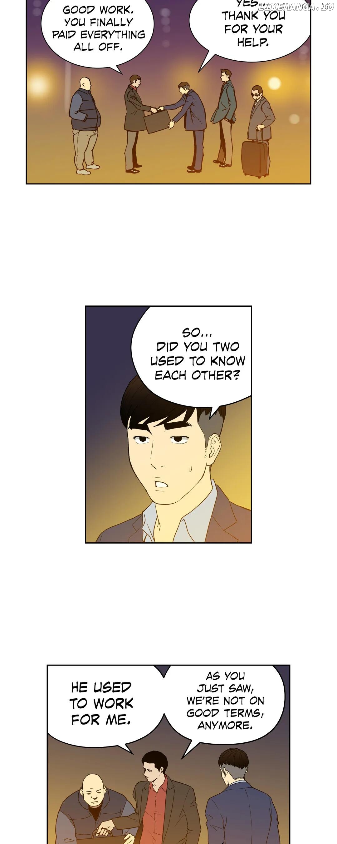 Psychic Gambler: Betting Man chapter 30 - page 22