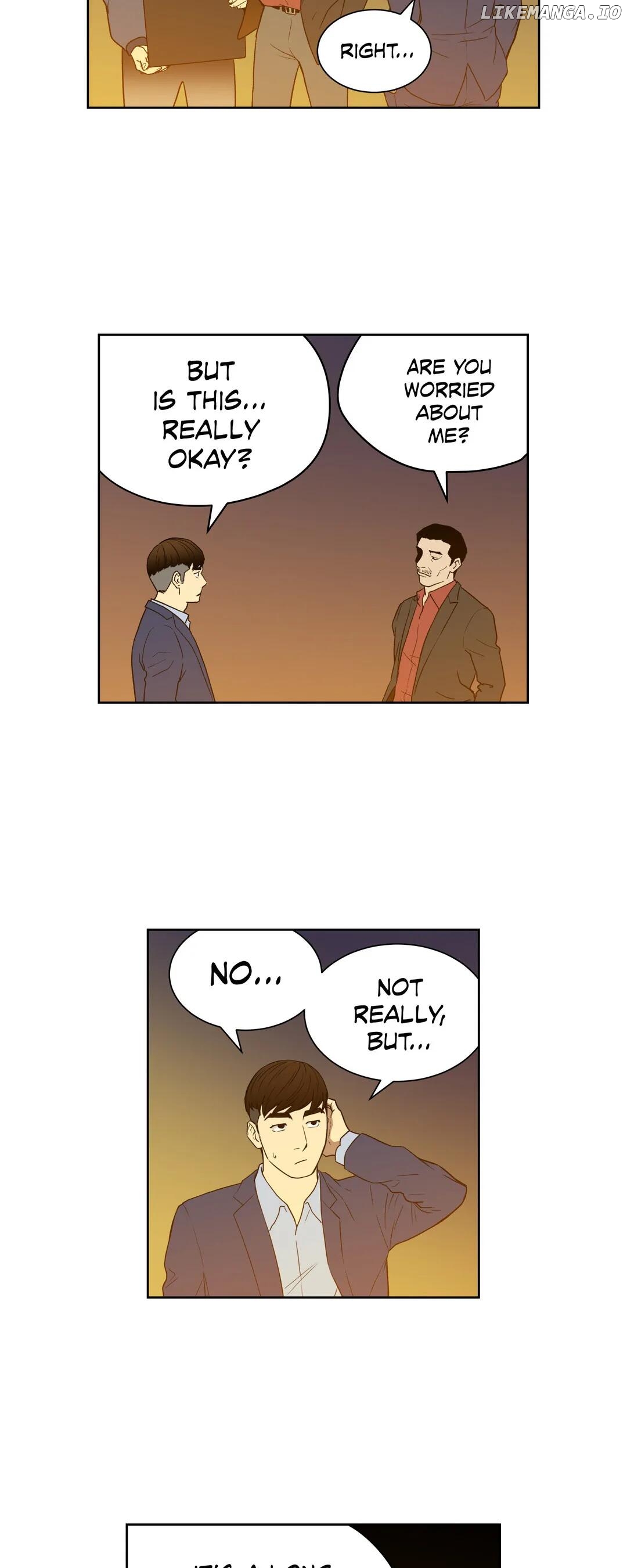 Psychic Gambler: Betting Man chapter 30 - page 23