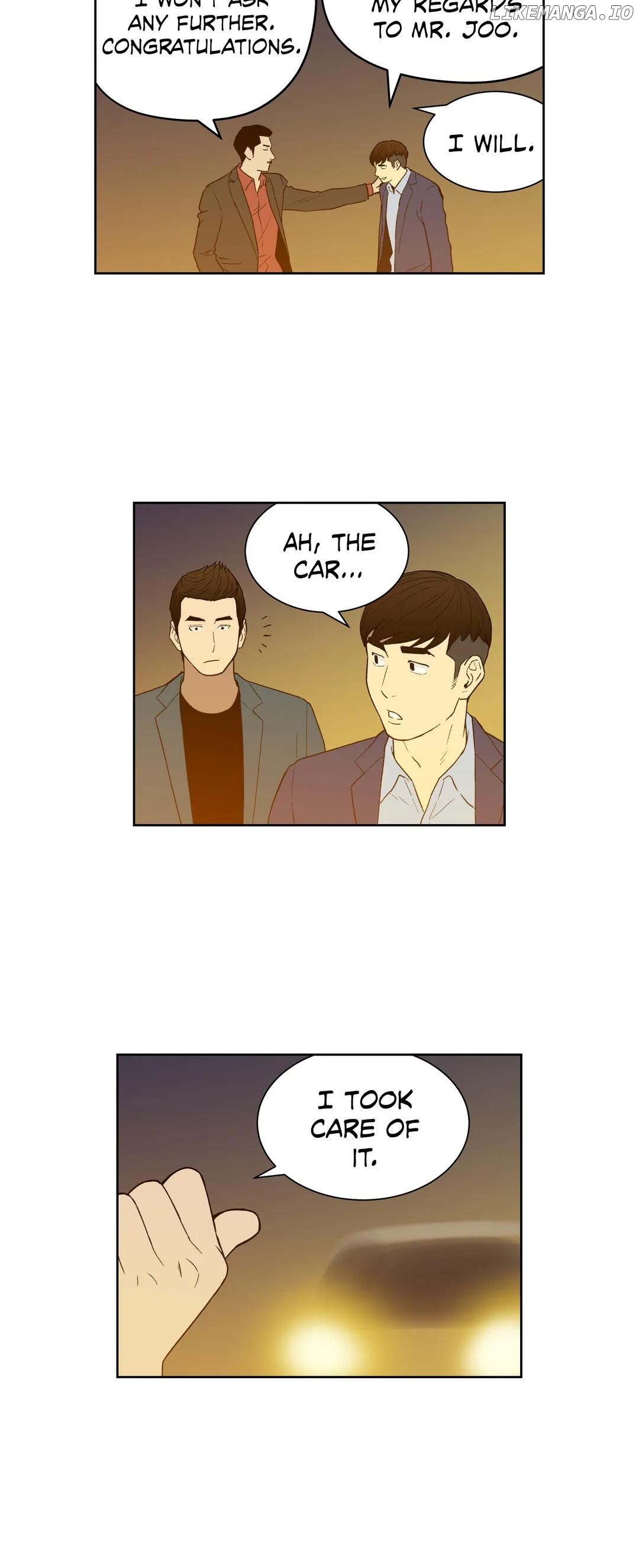 Psychic Gambler: Betting Man chapter 30 - page 26