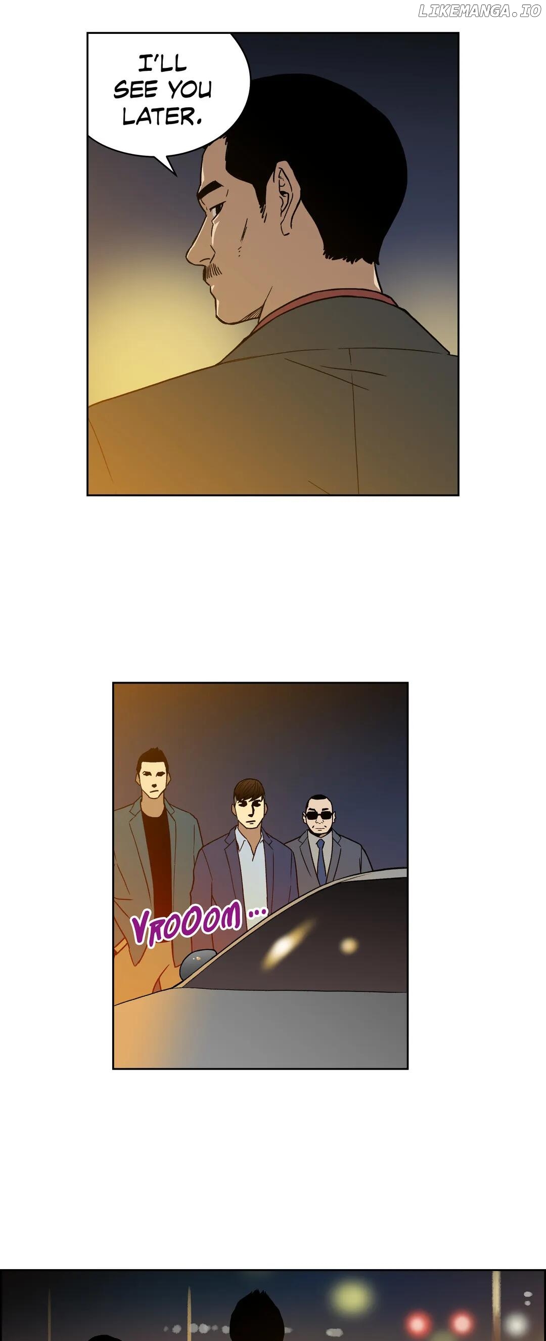 Psychic Gambler: Betting Man chapter 30 - page 27