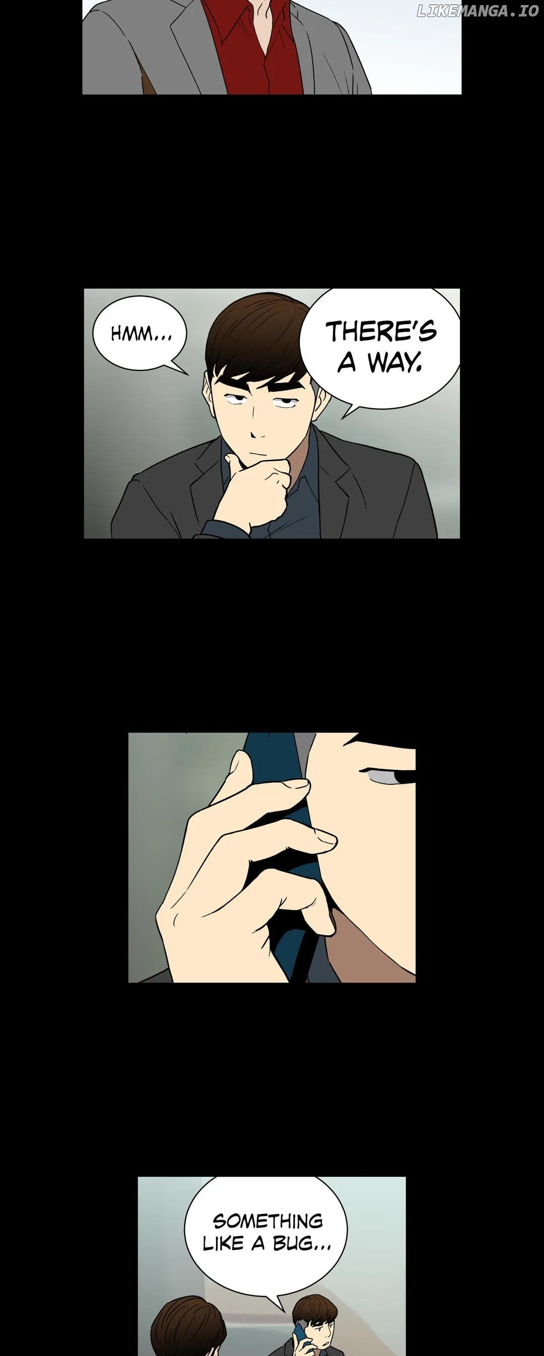 Psychic Gambler: Betting Man chapter 31 - page 16