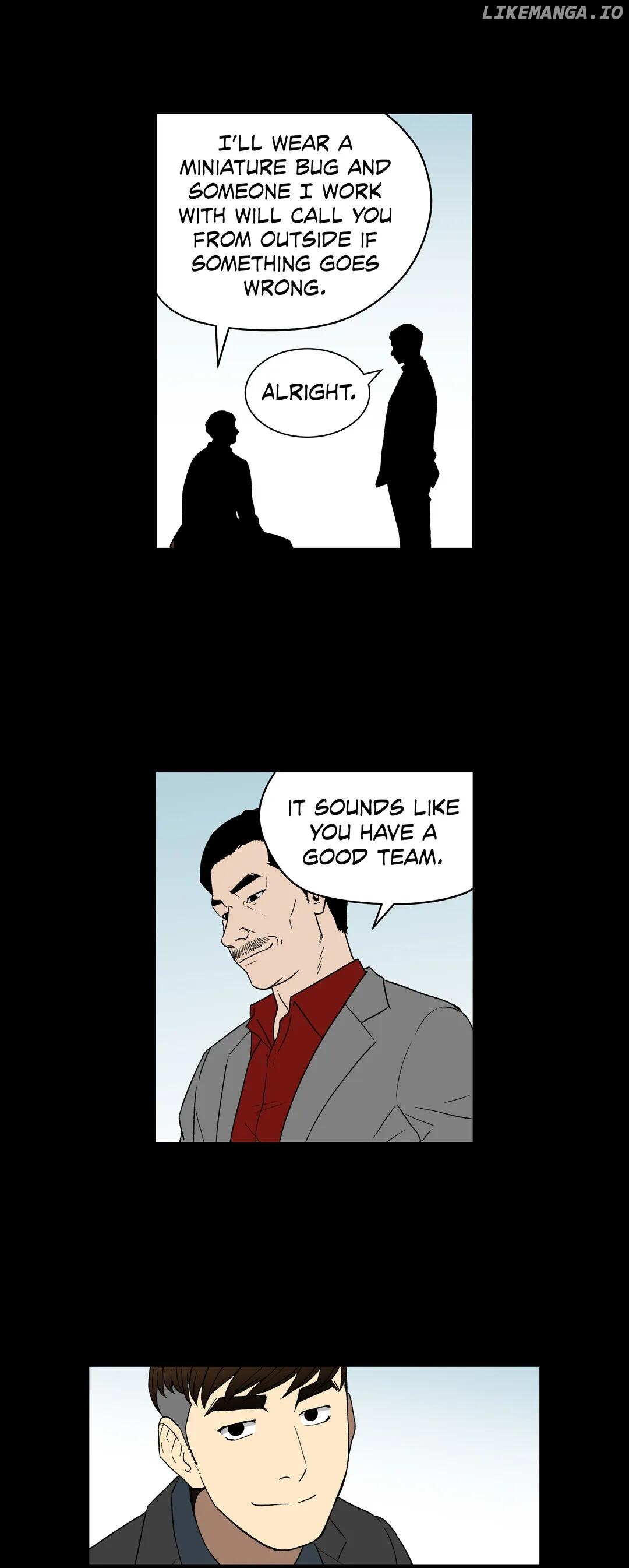Psychic Gambler: Betting Man chapter 31 - page 18