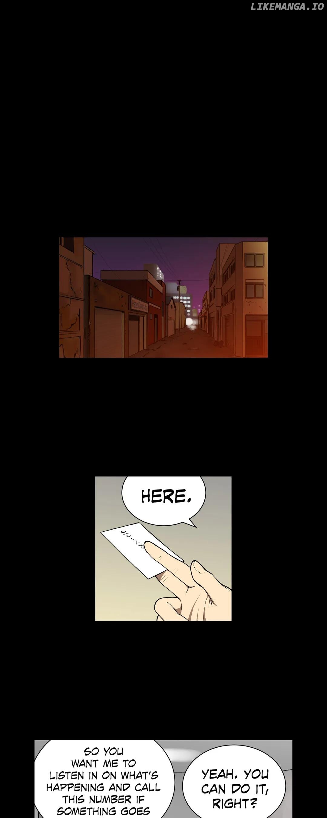 Psychic Gambler: Betting Man chapter 31 - page 19