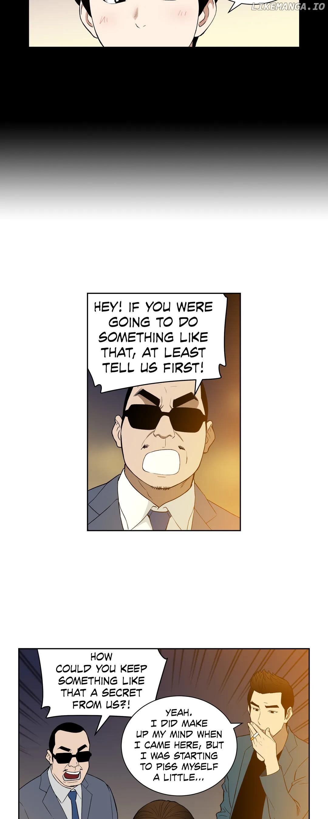 Psychic Gambler: Betting Man chapter 31 - page 22