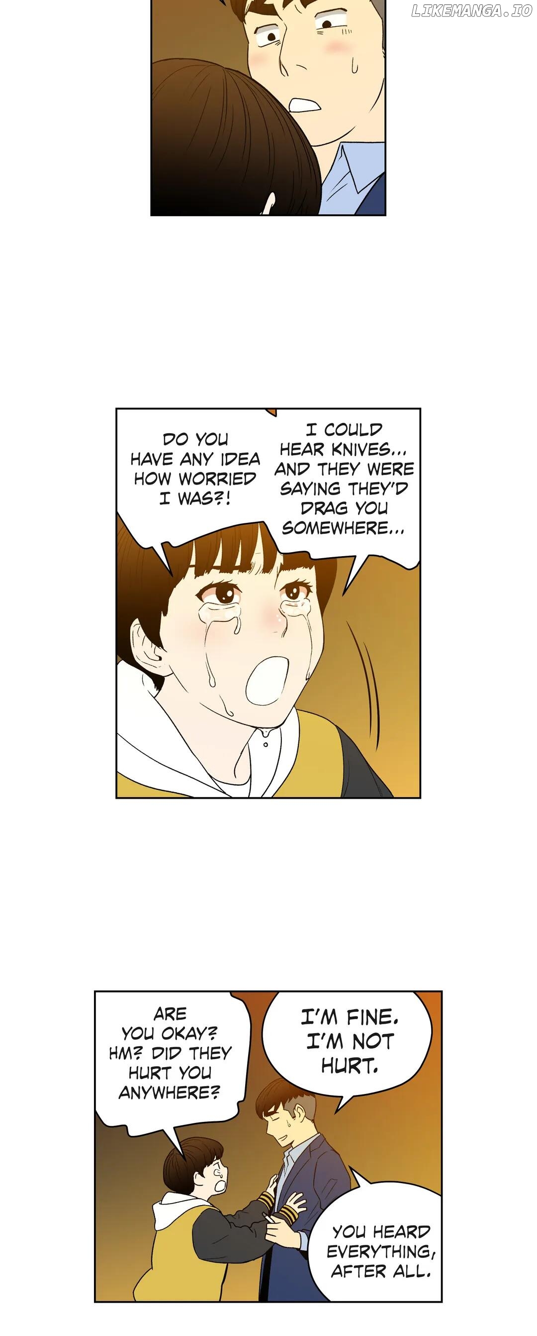 Psychic Gambler: Betting Man chapter 31 - page 26