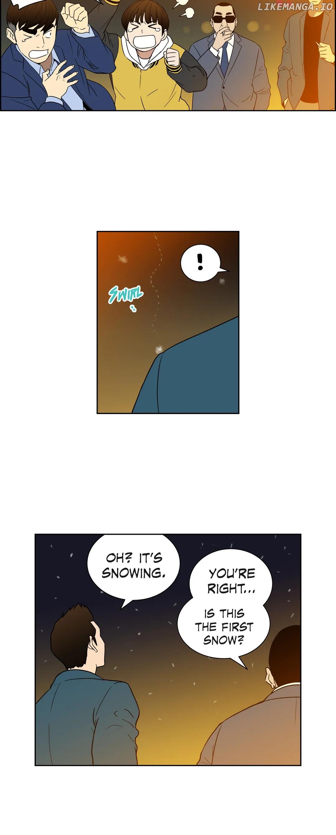 Psychic Gambler: Betting Man chapter 31 - page 28