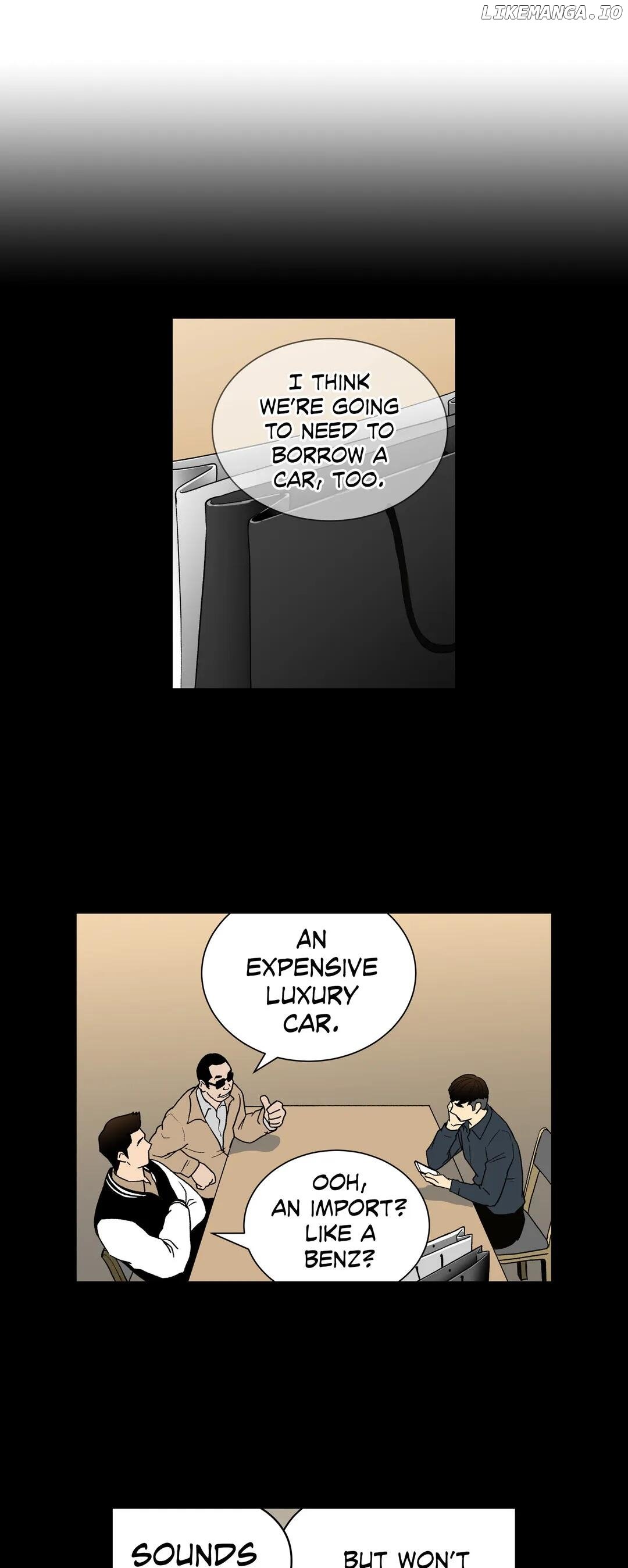 Psychic Gambler: Betting Man chapter 31 - page 3