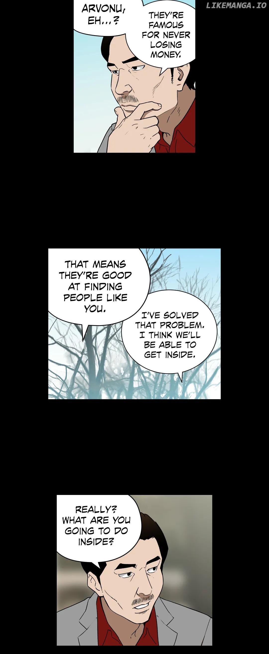 Psychic Gambler: Betting Man chapter 31 - page 8