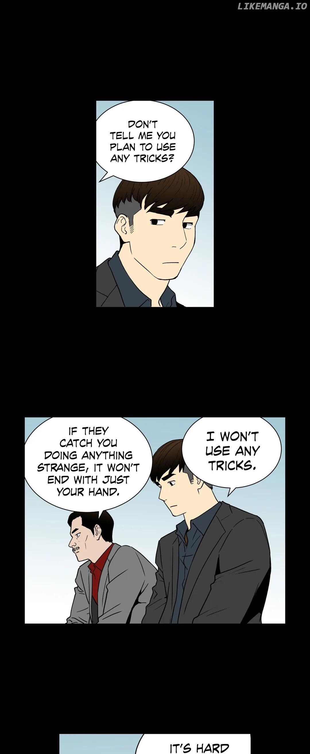 Psychic Gambler: Betting Man chapter 31 - page 9