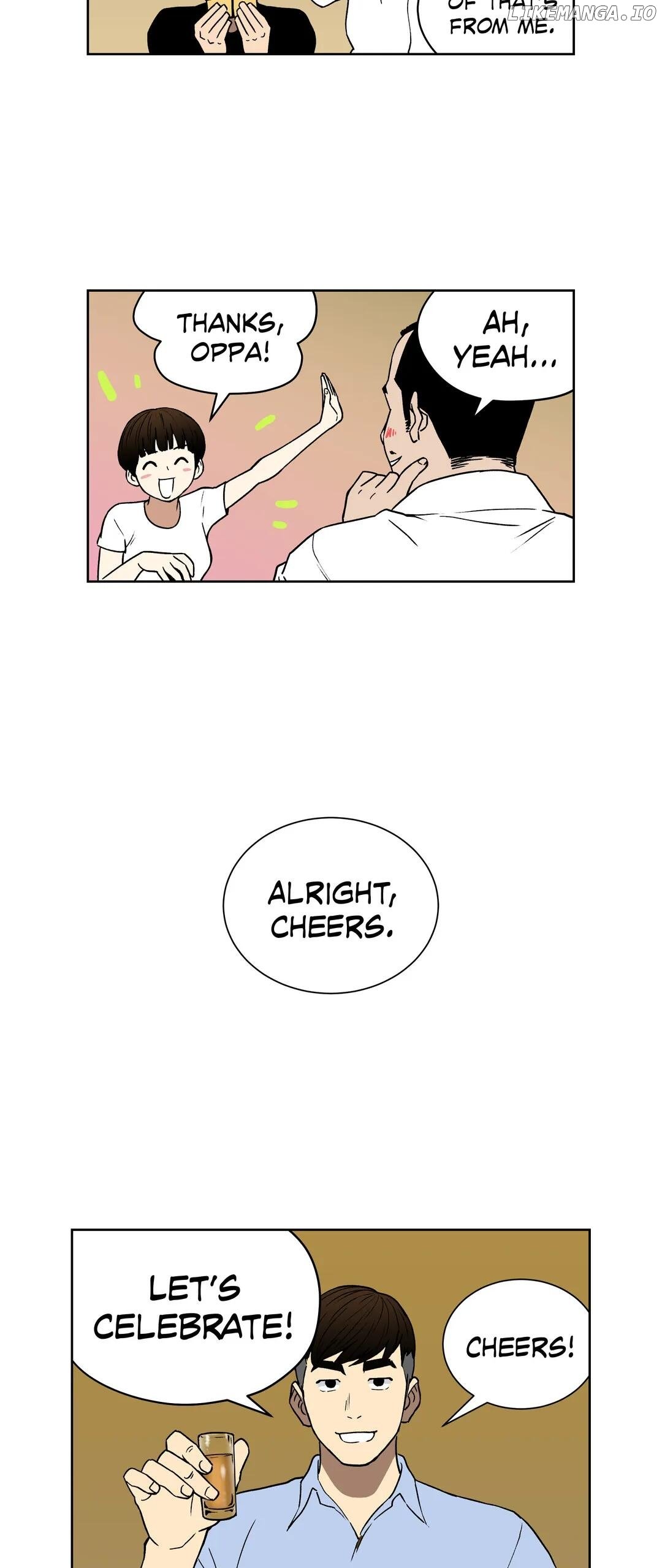 Psychic Gambler: Betting Man chapter 32 - page 10