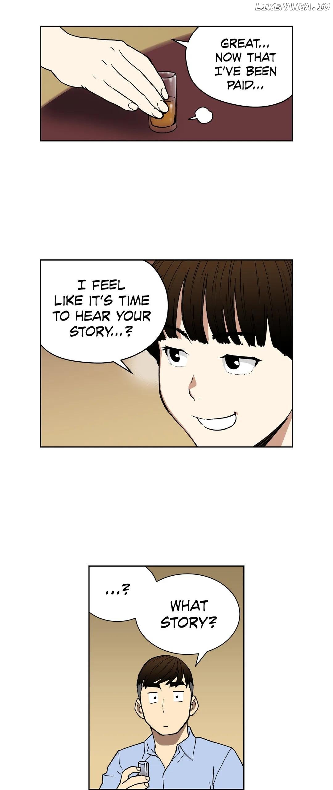 Psychic Gambler: Betting Man chapter 32 - page 12