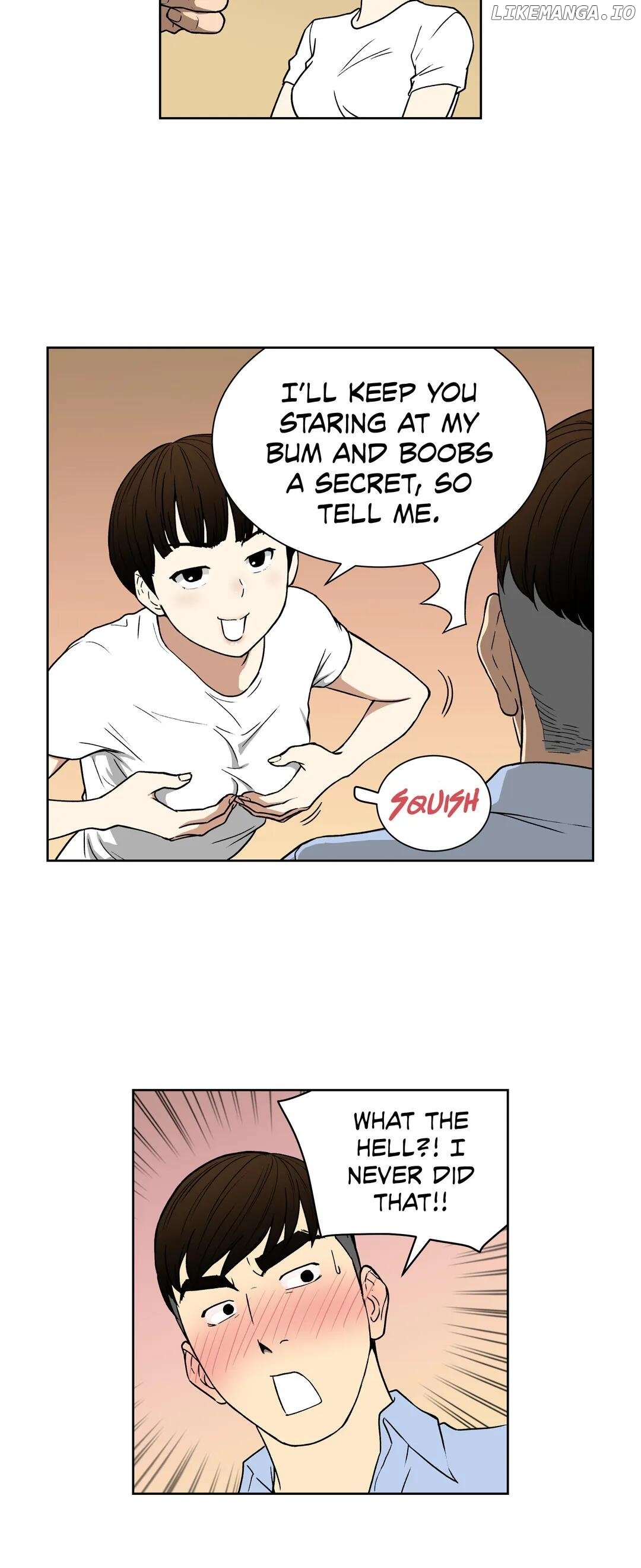 Psychic Gambler: Betting Man chapter 32 - page 15
