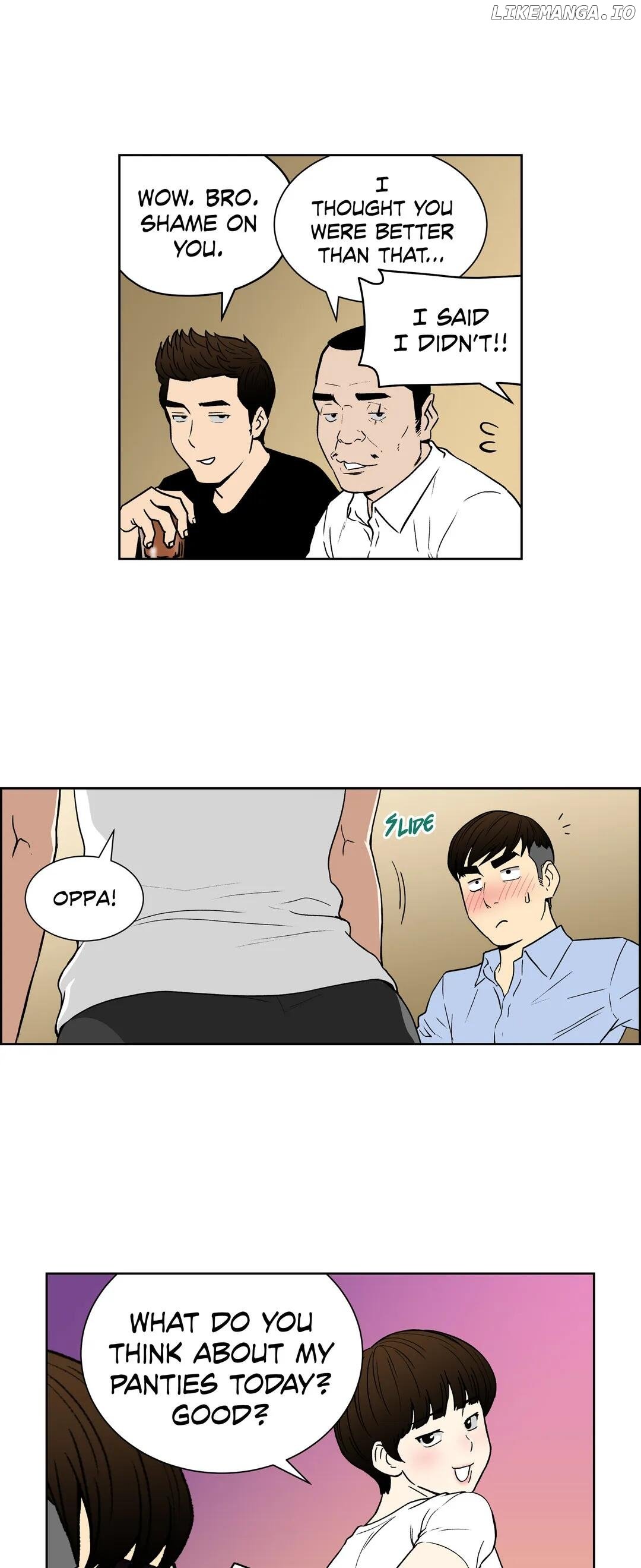 Psychic Gambler: Betting Man chapter 32 - page 16