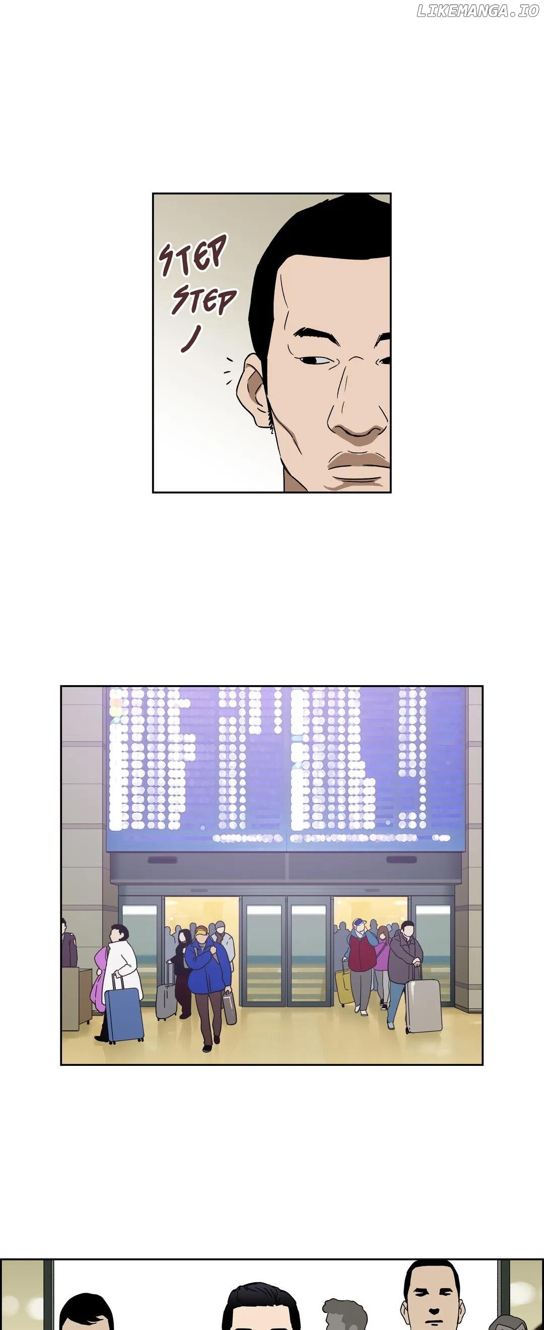Psychic Gambler: Betting Man chapter 32 - page 19