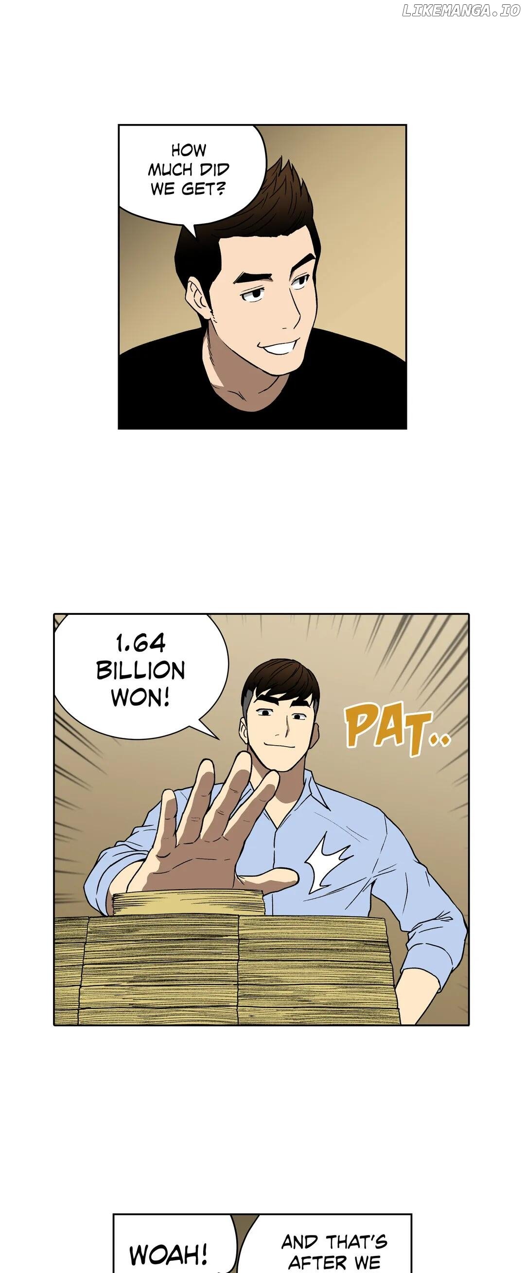 Psychic Gambler: Betting Man chapter 32 - page 3