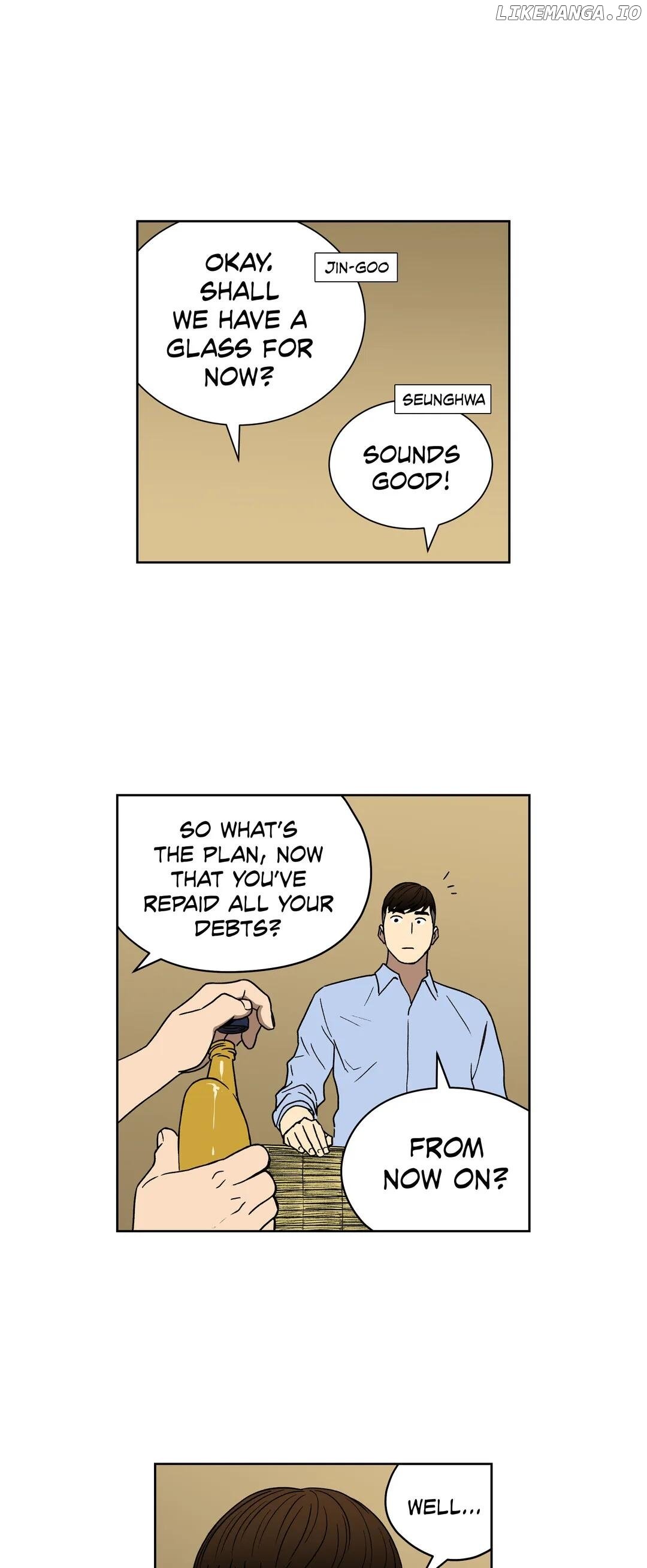 Psychic Gambler: Betting Man chapter 32 - page 5