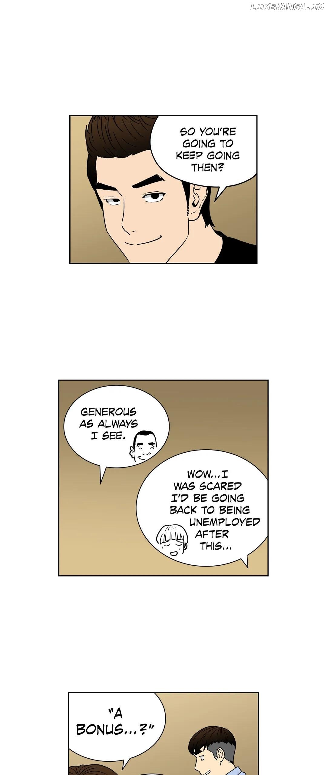 Psychic Gambler: Betting Man chapter 32 - page 7