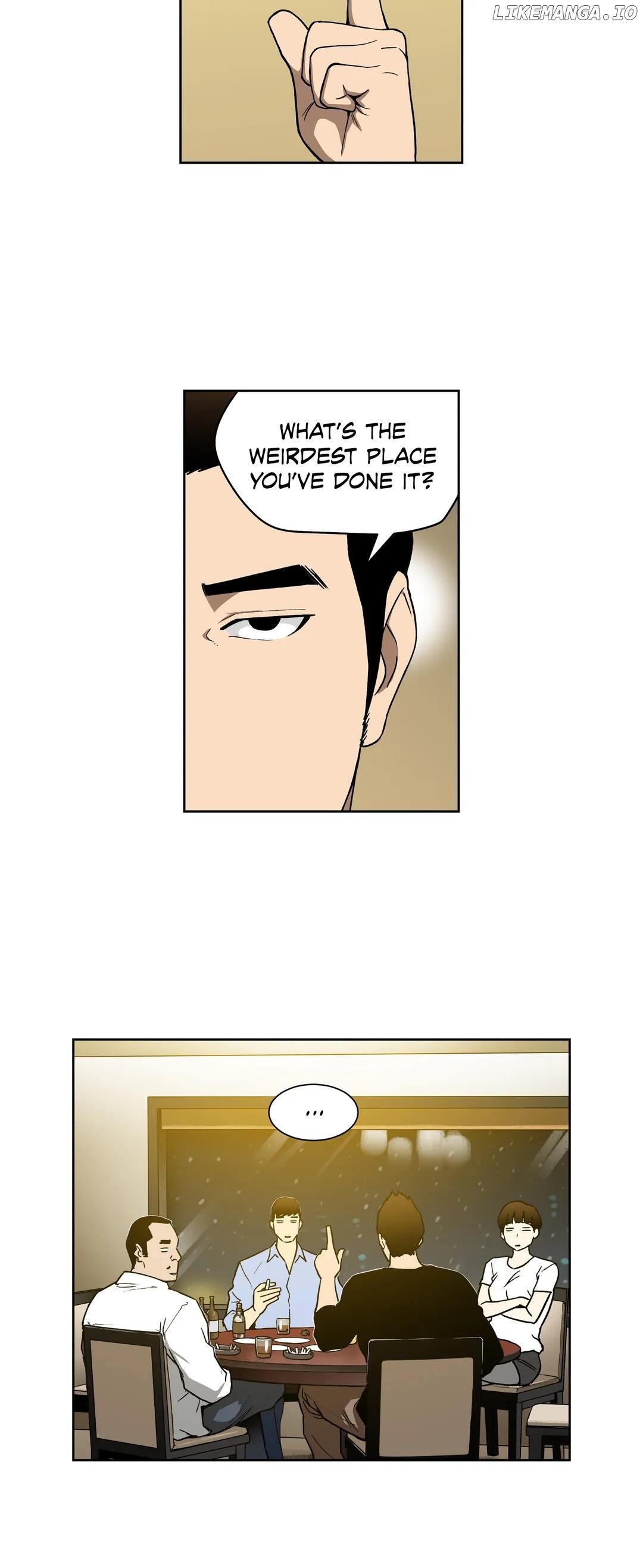 Psychic Gambler: Betting Man chapter 33 - page 11