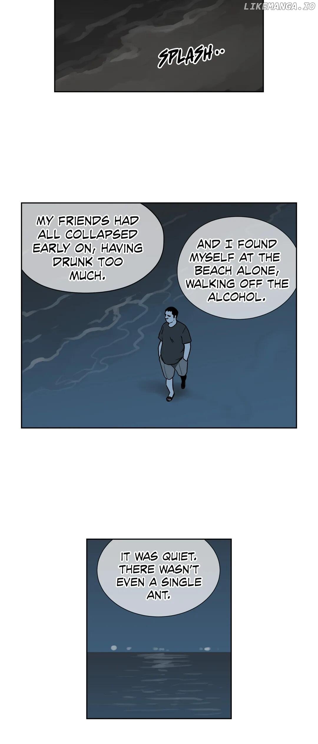 Psychic Gambler: Betting Man chapter 33 - page 14