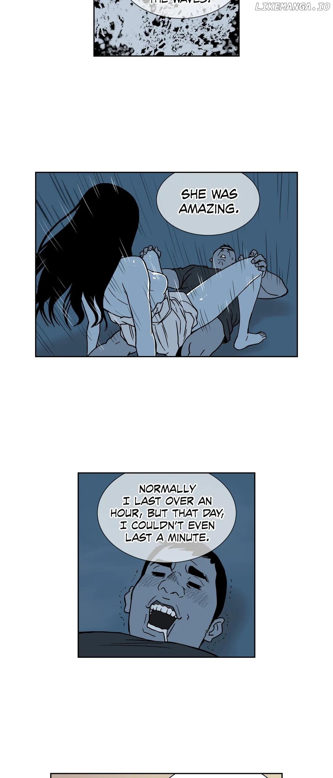 Psychic Gambler: Betting Man chapter 33 - page 17