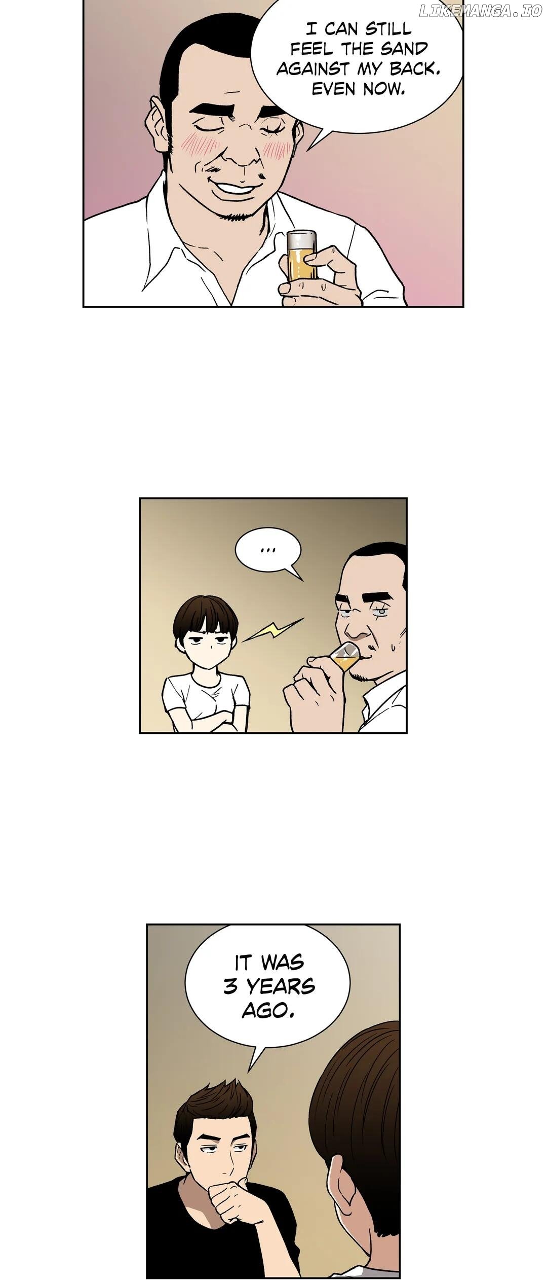 Psychic Gambler: Betting Man chapter 33 - page 18
