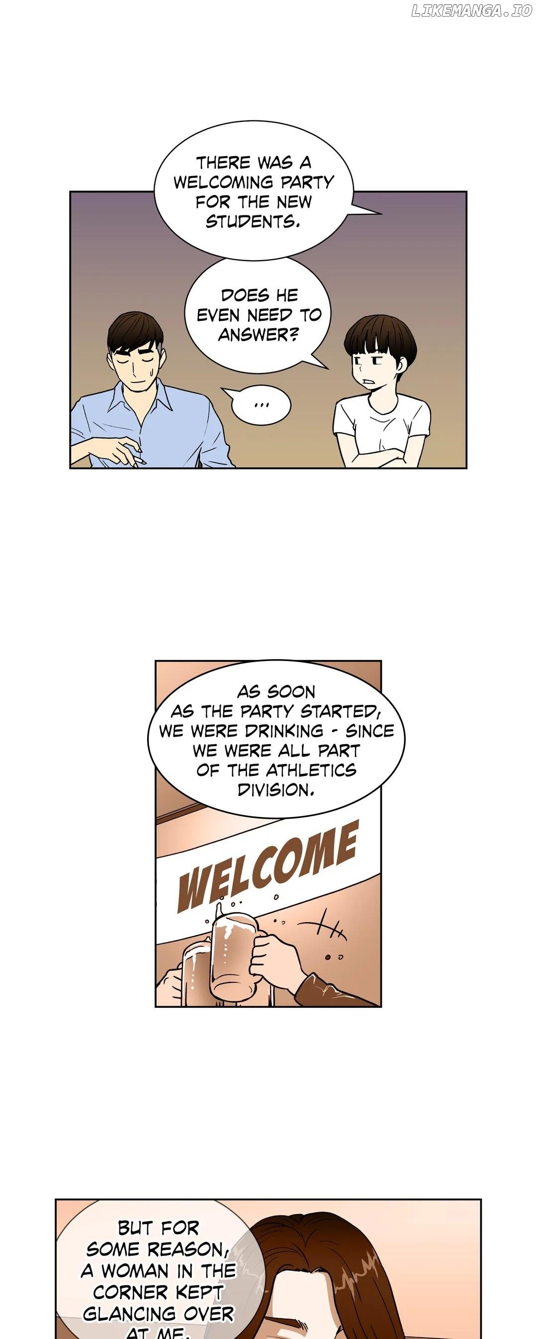Psychic Gambler: Betting Man chapter 33 - page 19